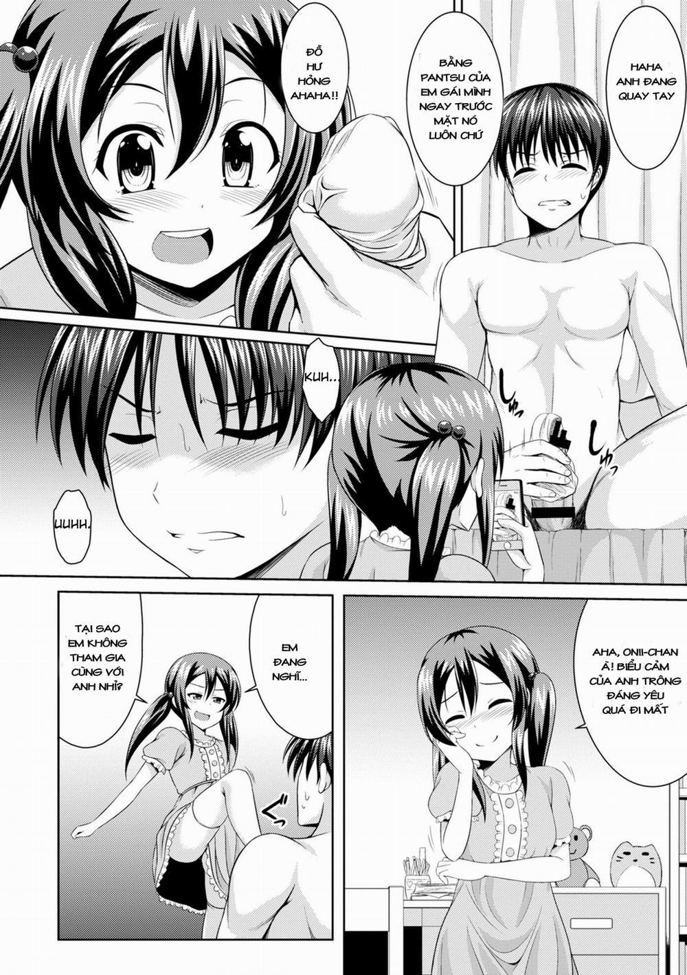 HentaiVN.net - Ảnh 6 - Sister Conquest - Oneshot
