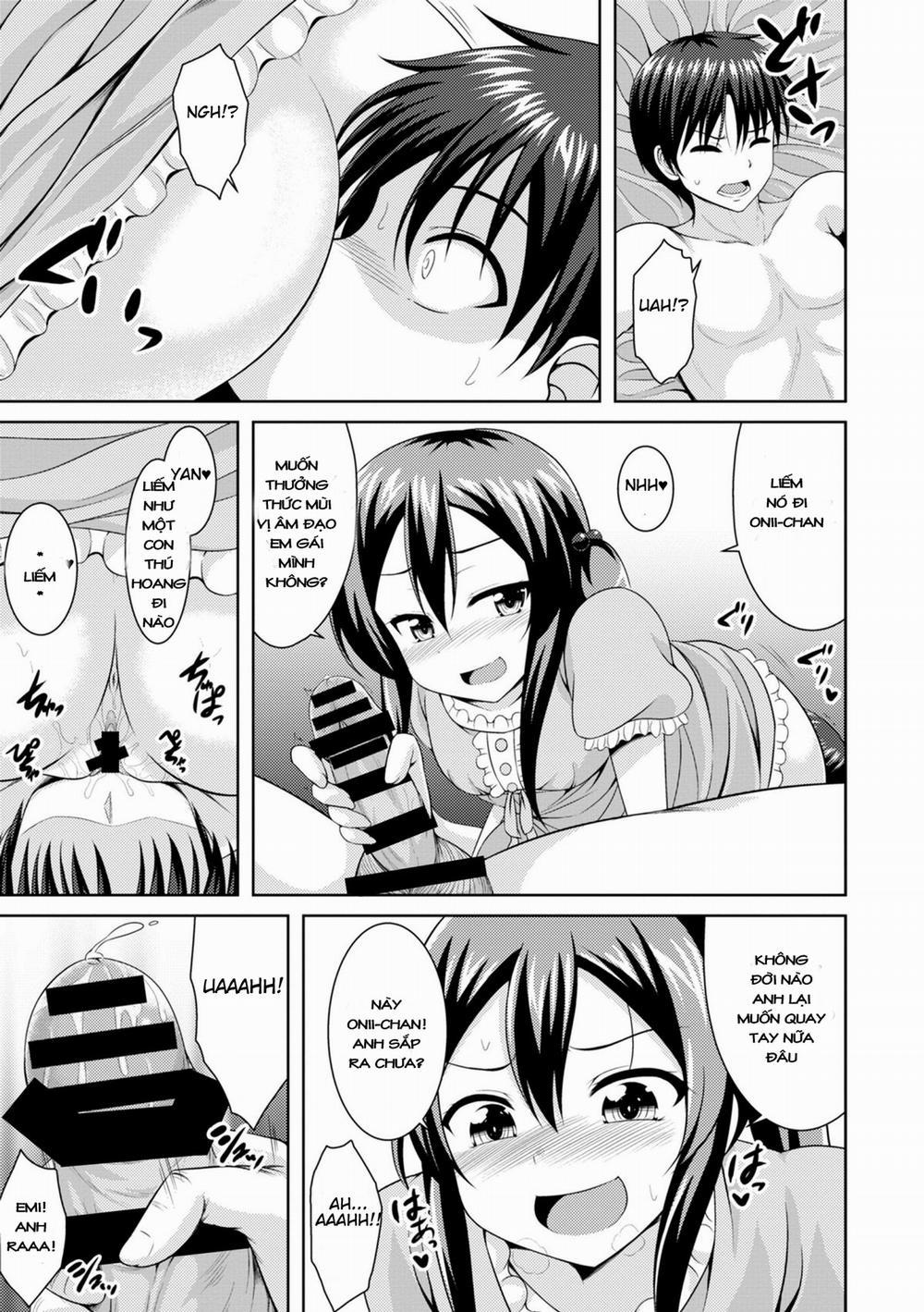 HentaiVN.net - Ảnh 7 - Sister Conquest - Oneshot