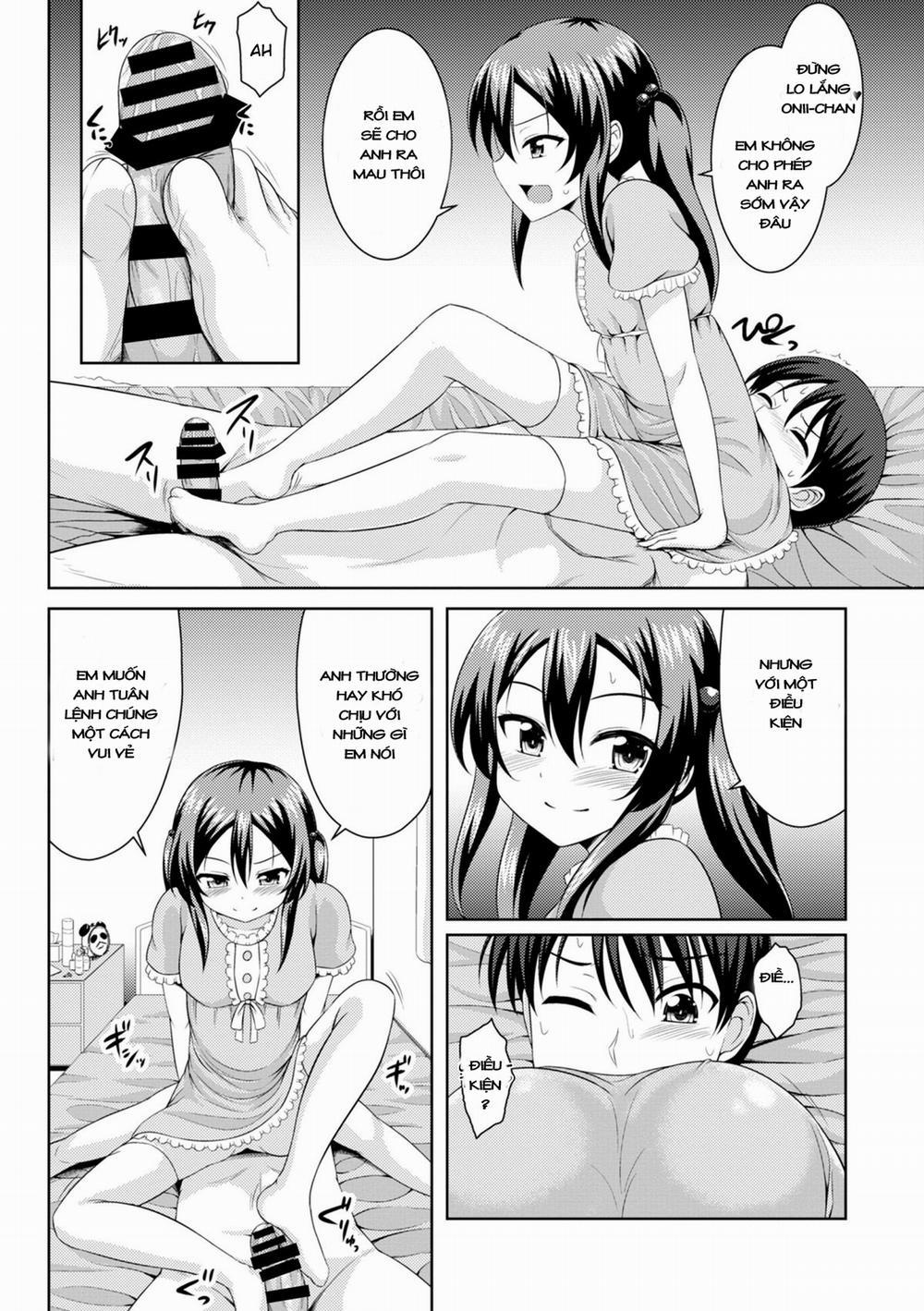 HentaiVN.net - Ảnh 9 - Sister Conquest - Oneshot