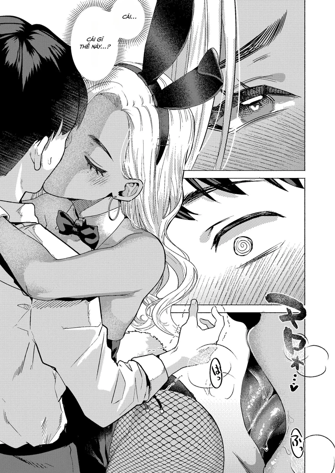 HentaiVN.net - Ảnh 16 - Chào mừng đến hang thỏ - Oneshot