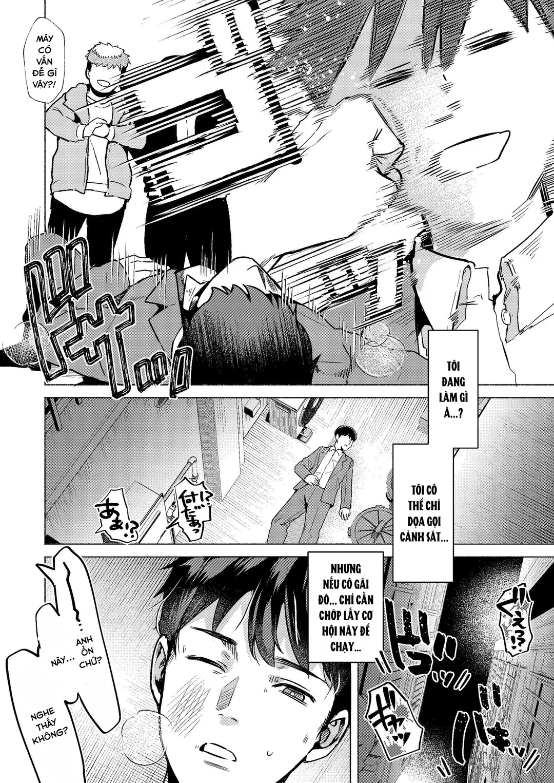 HentaiVN.net - Ảnh 4 - Chào mừng đến hang thỏ - Oneshot