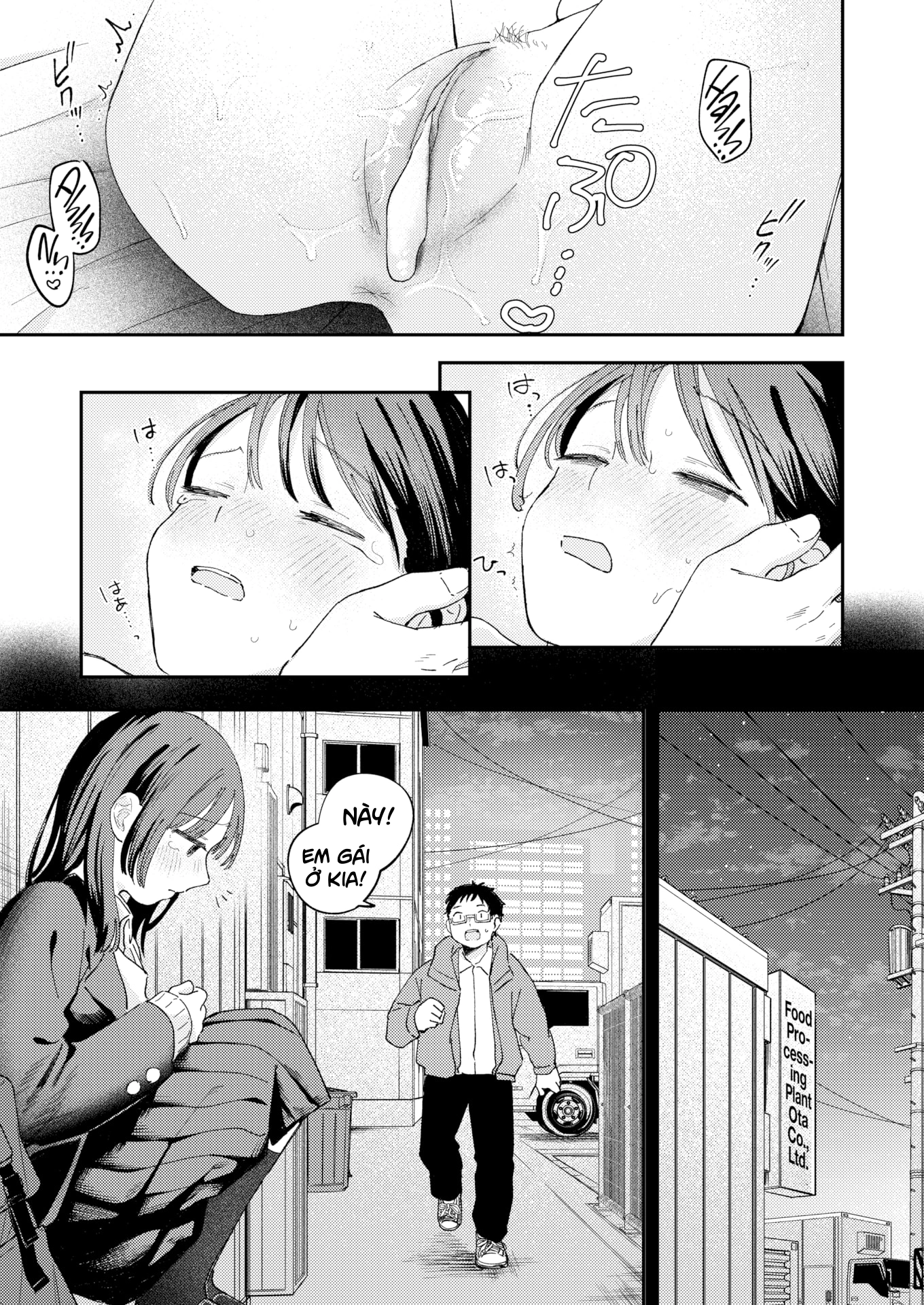 HentaiVN.net - Ảnh 25 - My Sweet Wife? - Oneshot