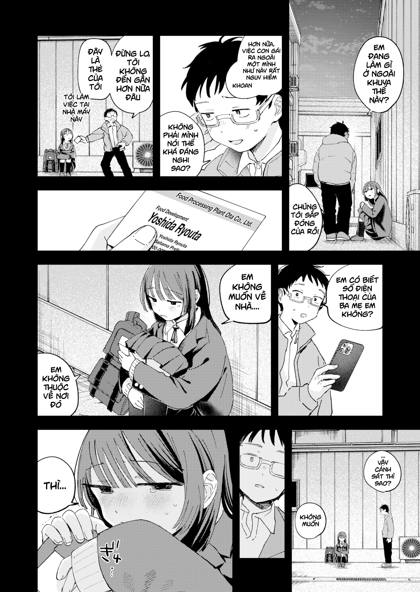 HentaiVN.net - Ảnh 26 - My Sweet Wife? - Oneshot