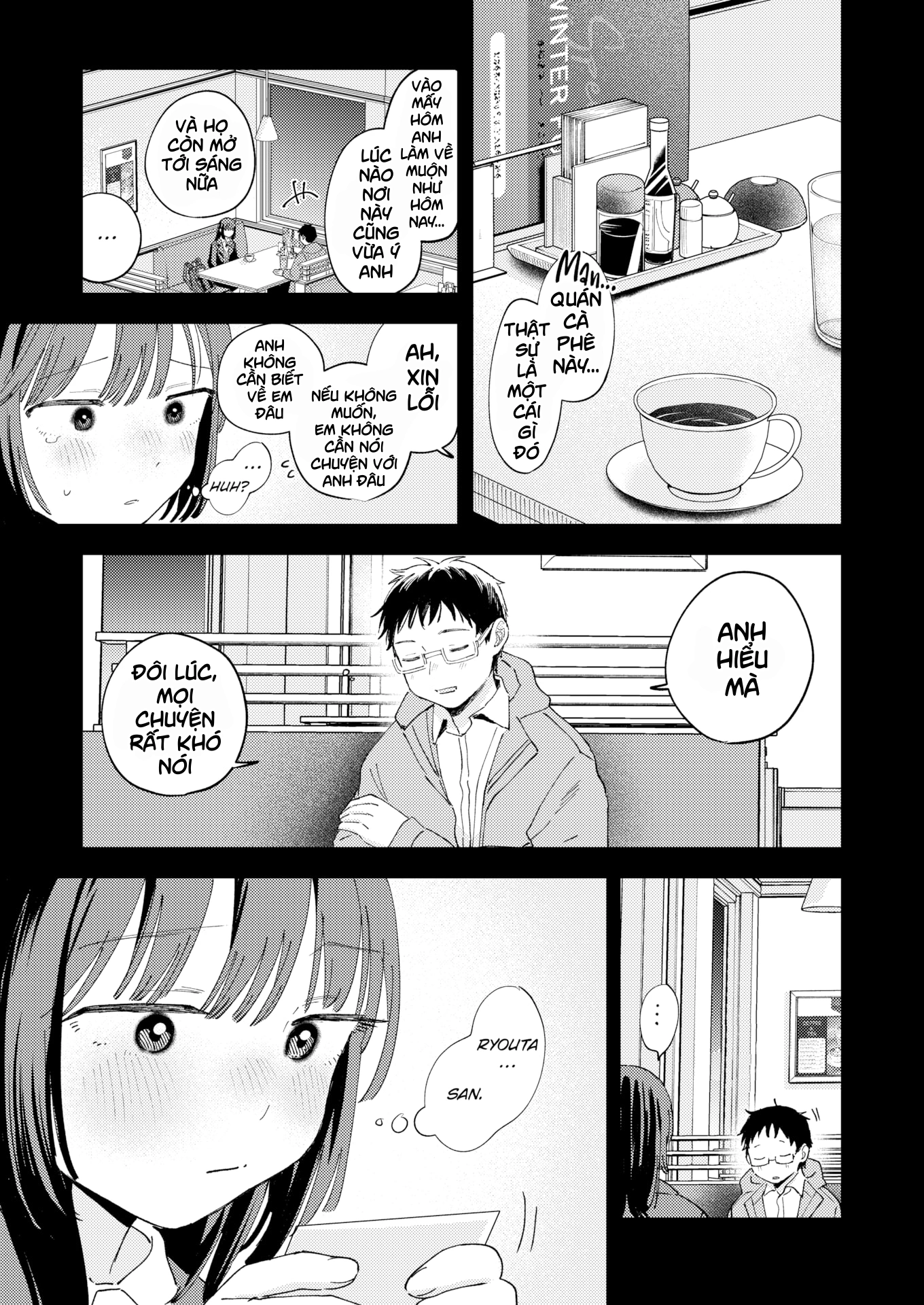 HentaiVN.net - Ảnh 27 - My Sweet Wife? - Oneshot