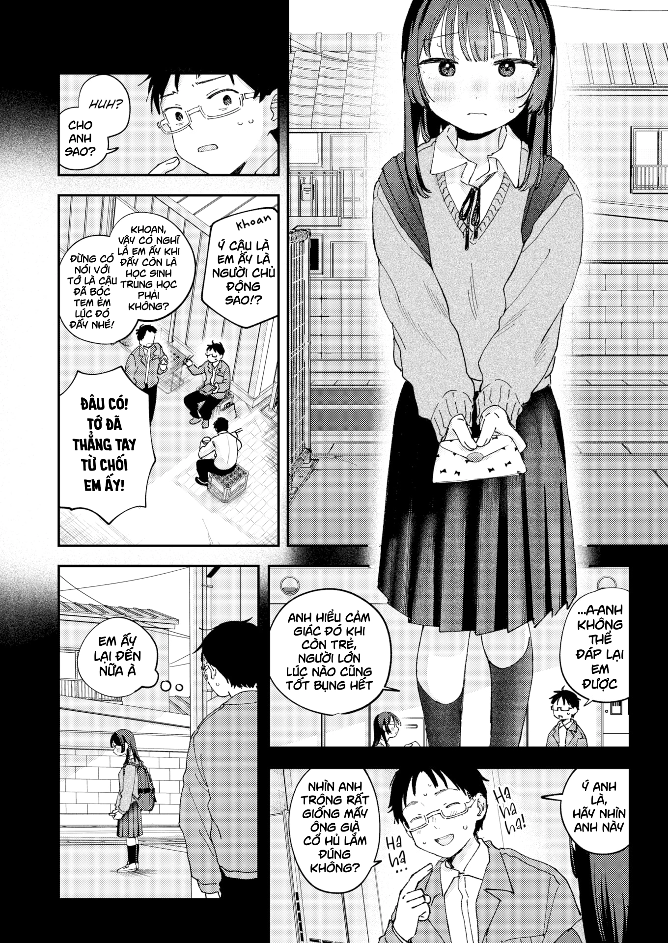 HentaiVN.net - Ảnh 4 - My Sweet Wife? - Oneshot