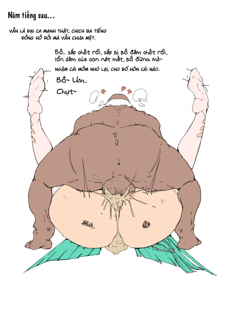 HentaiVN.net - Ảnh 11 - 骚逼少司缘 - Oneshot
