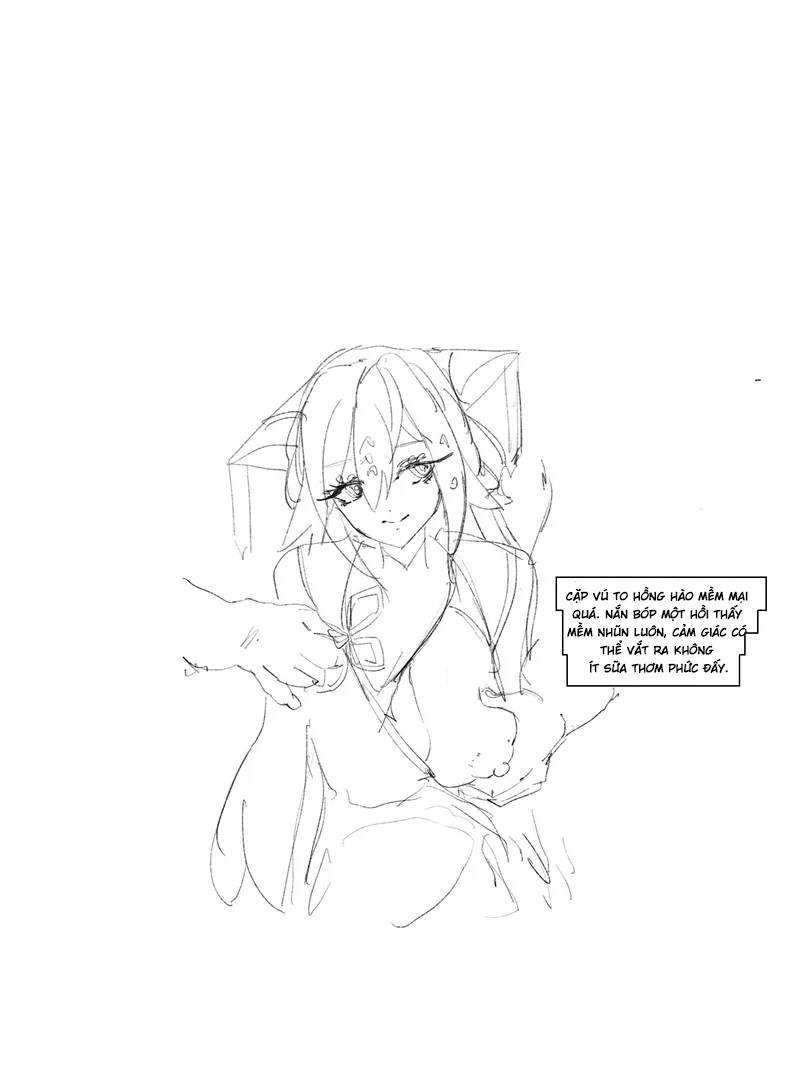 HentaiVN.net - Ảnh 18 - 骚逼少司缘 - Oneshot