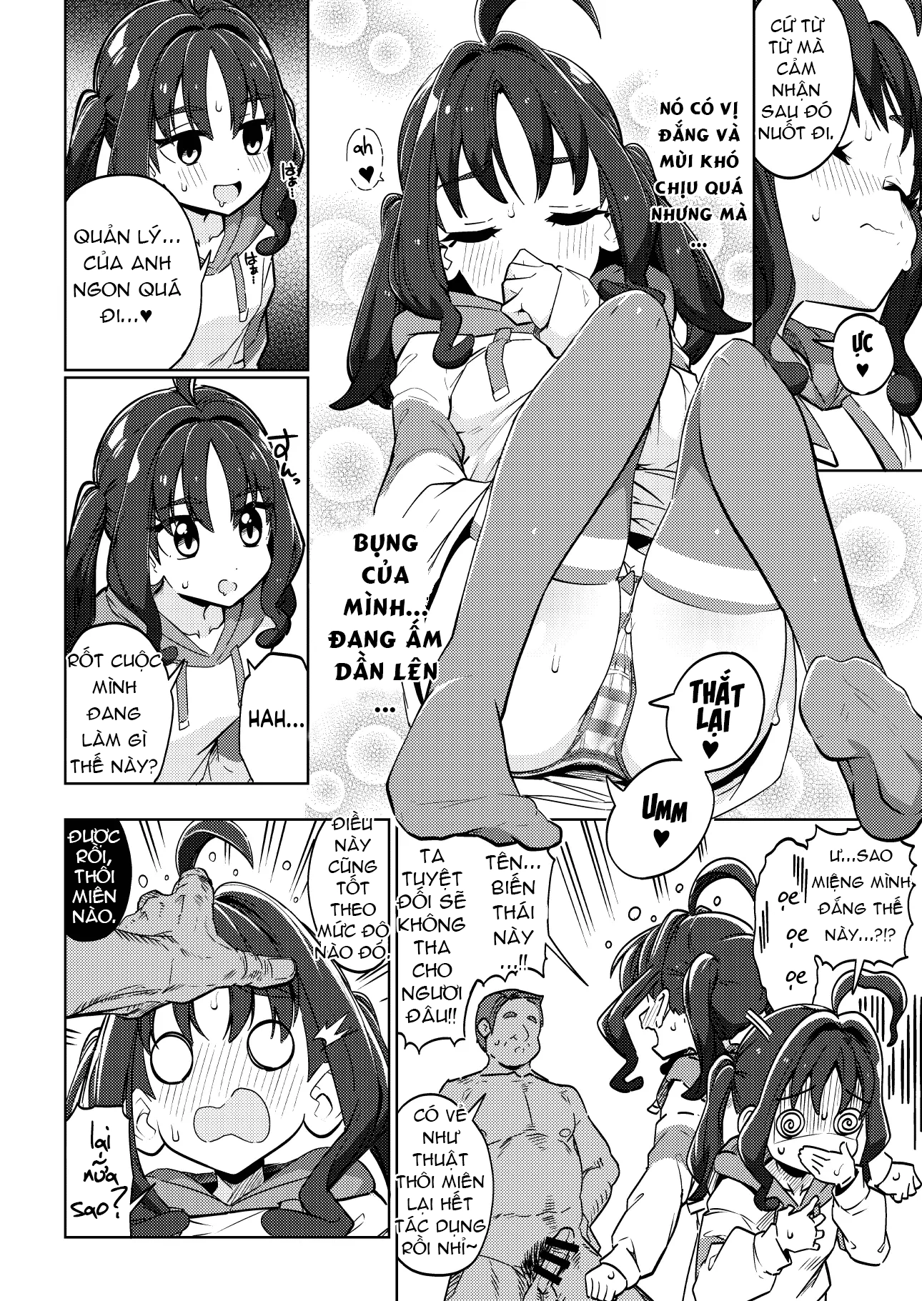 HentaiVN.net - Ảnh 11 - Kyun Kyun ♡ Heart Drop - oneshot