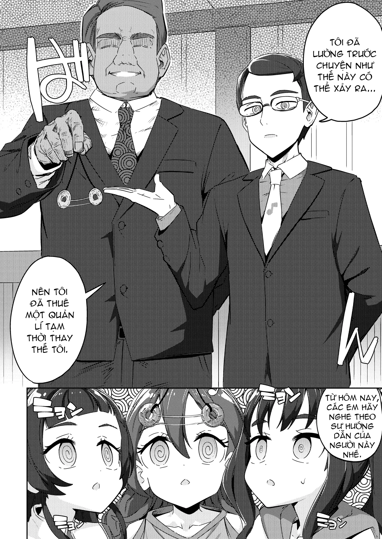 HentaiVN.net - Ảnh 3 - Kyun Kyun ♡ Heart Drop - oneshot