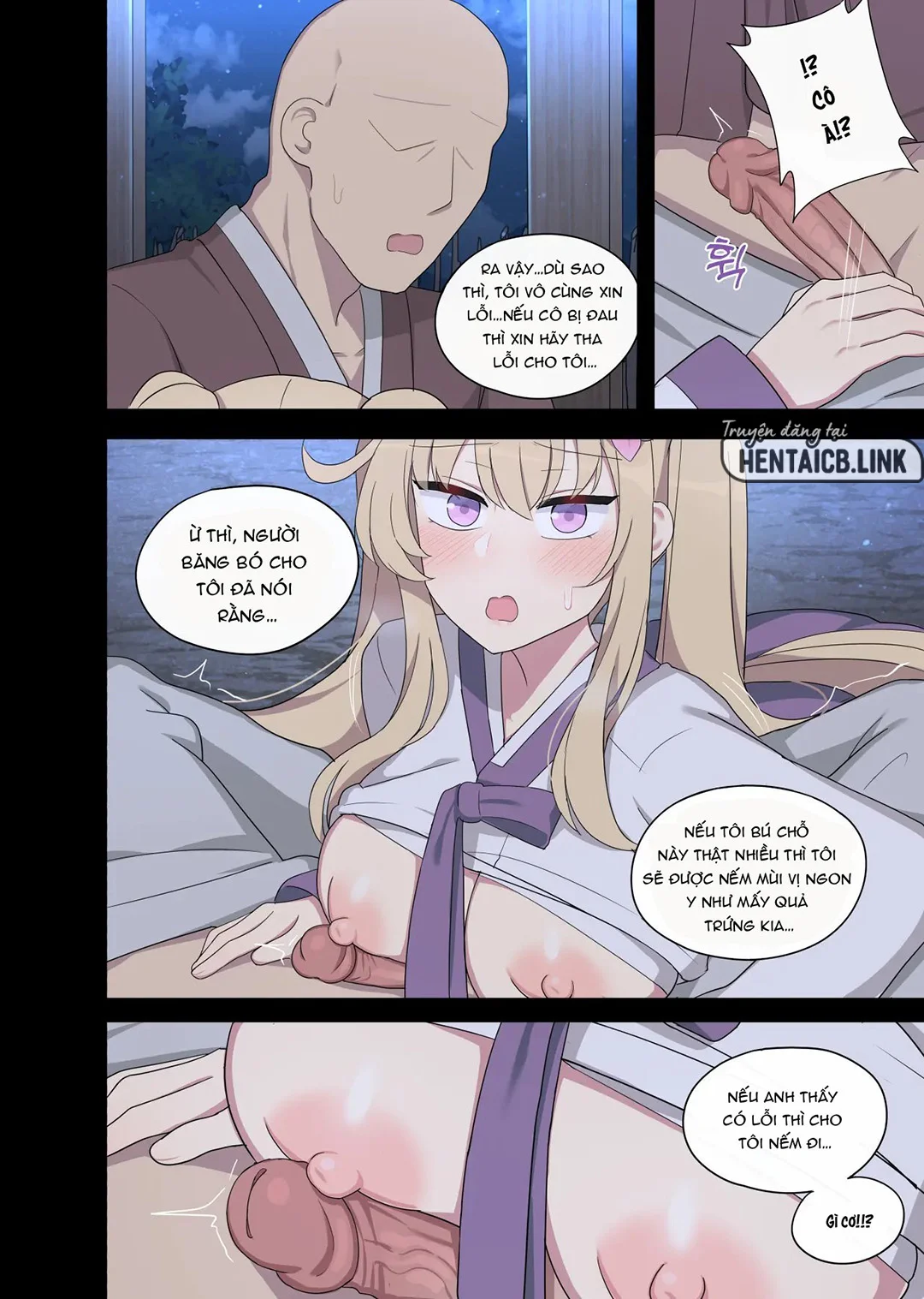 HentaiVN.net - Ảnh 11 - The swallow that repaid a favor - Ch. 1