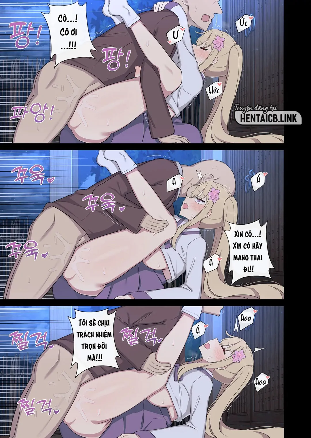 HentaiVN.net - Ảnh 20 - The swallow that repaid a favor - Ch. 1