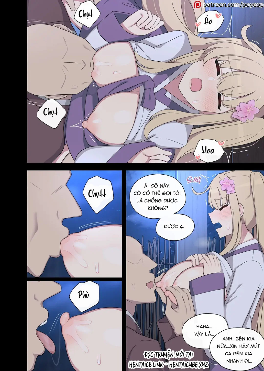 HentaiVN.net - Ảnh 29 - The swallow that repaid a favor - Ch. 1