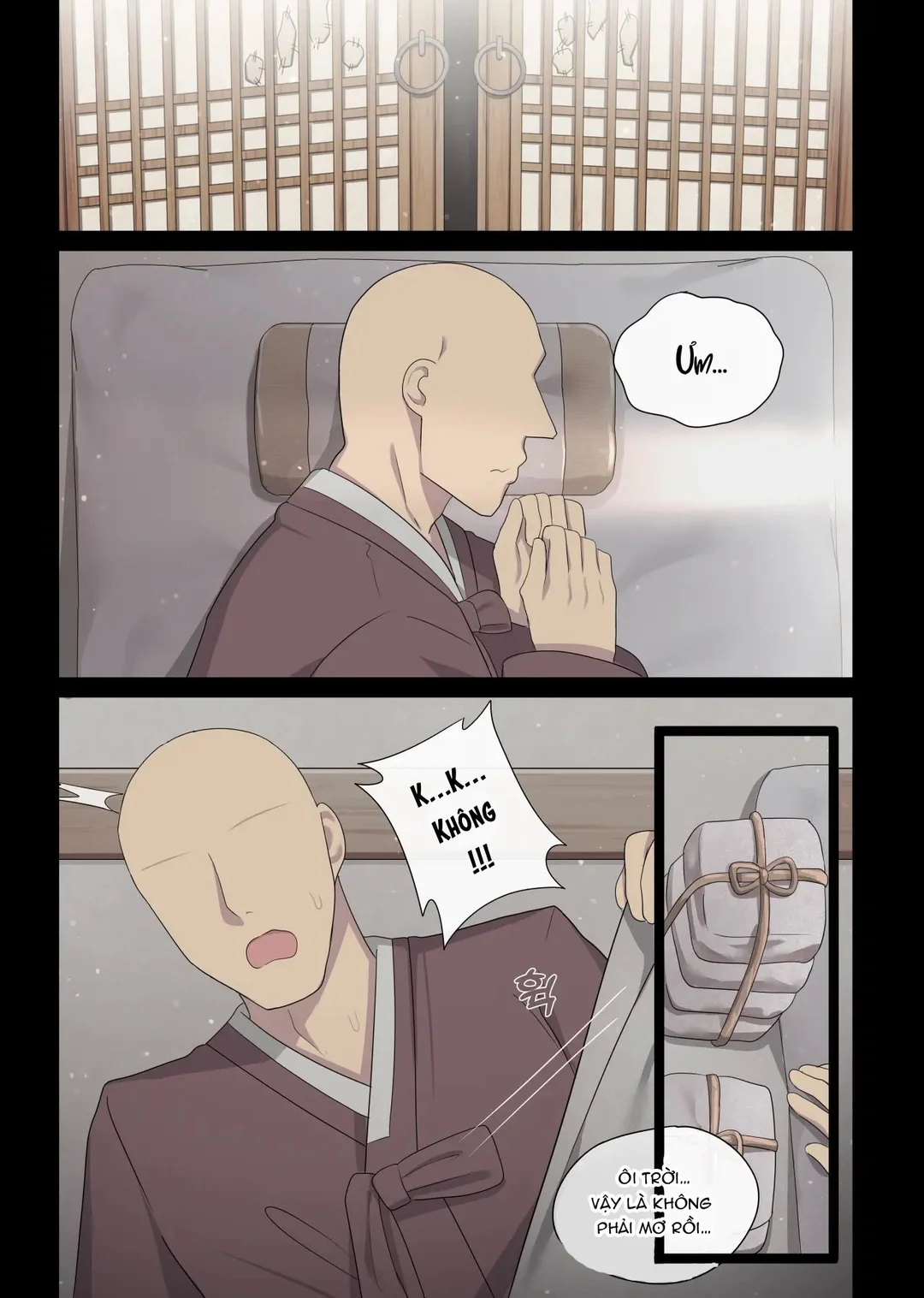 HentaiVN.net - Ảnh 24 - The swallow that repaid a favor - Ch. 2