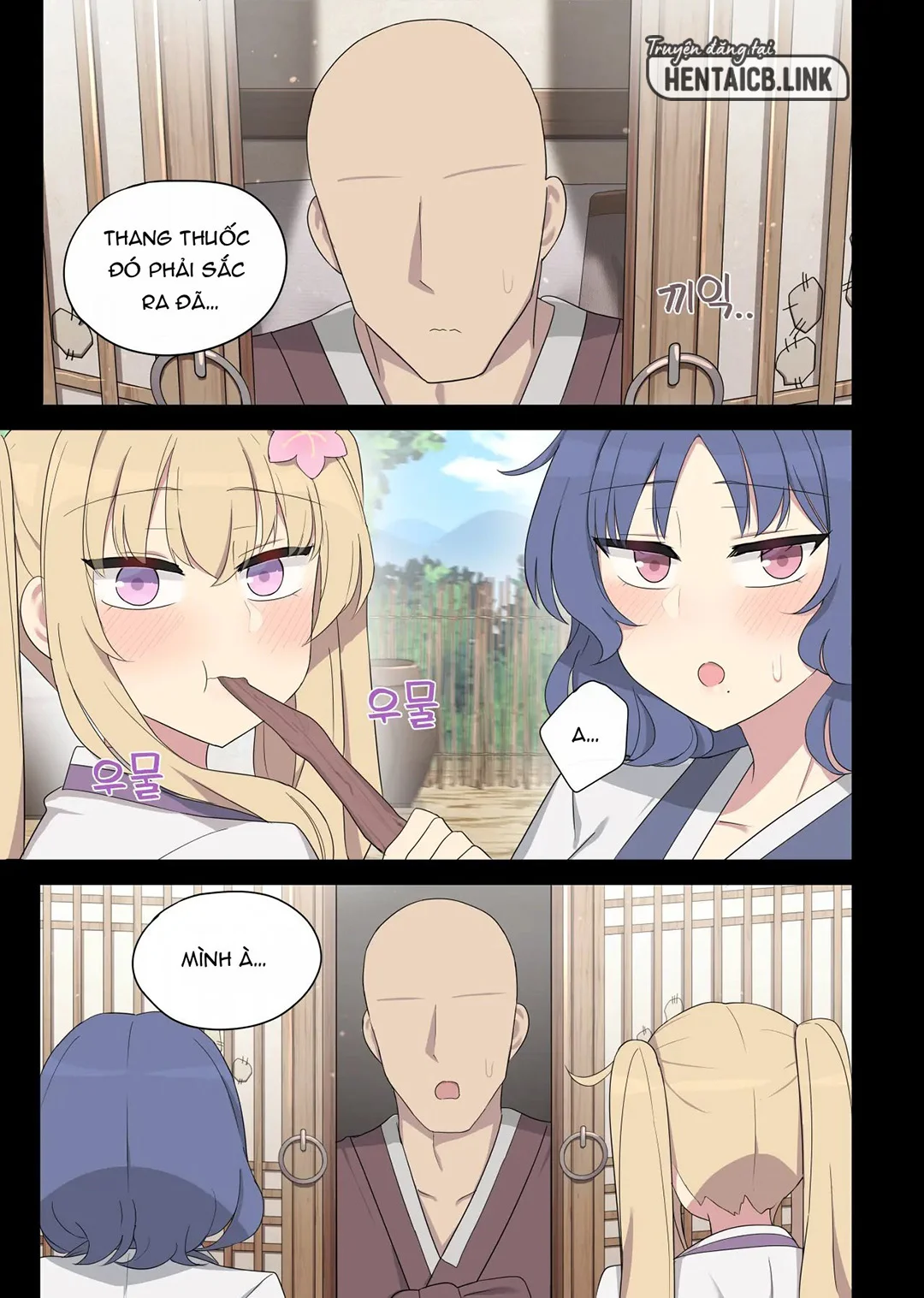 HentaiVN.net - Ảnh 26 - The swallow that repaid a favor - Ch. 2