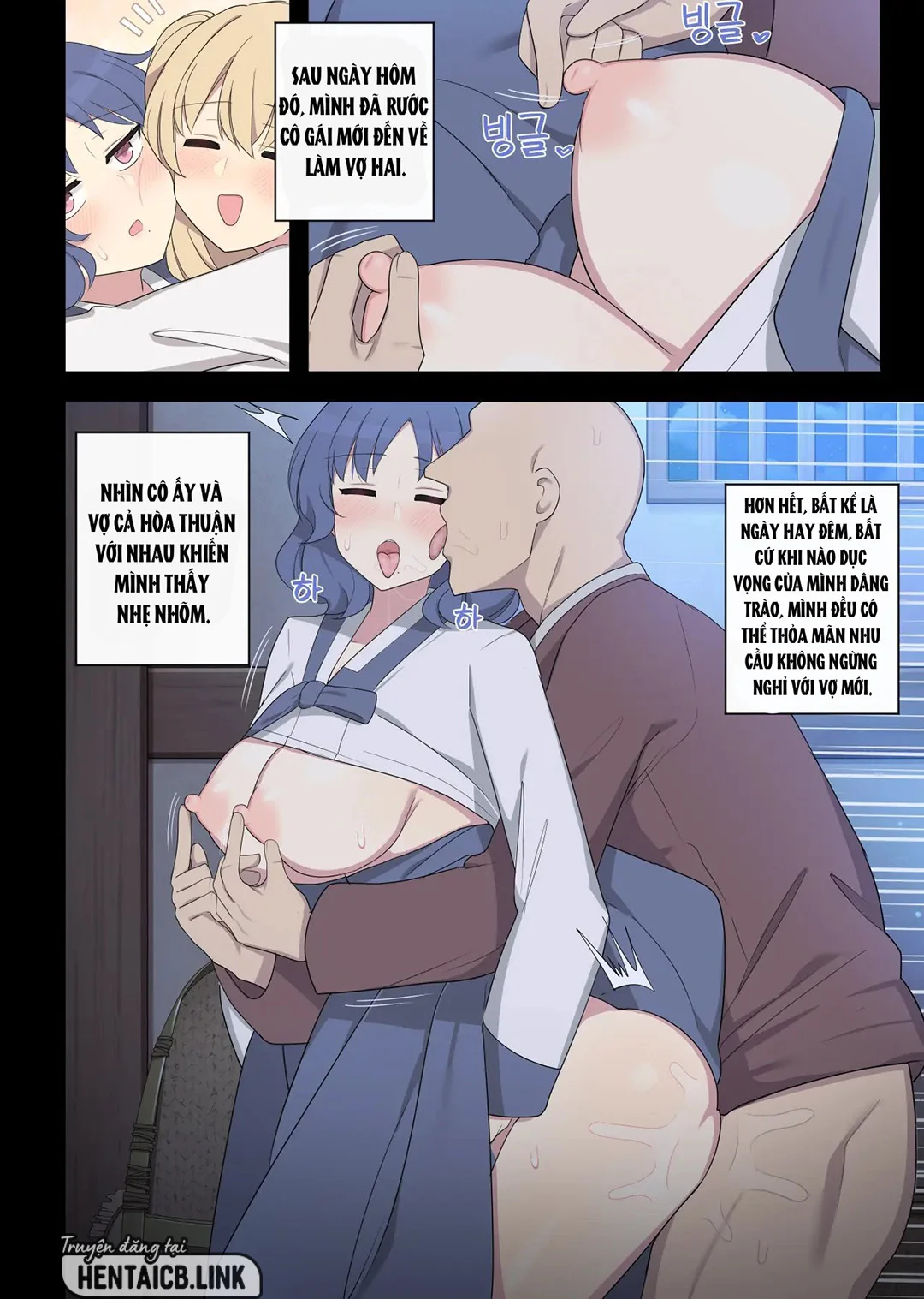 HentaiVN.net - Ảnh 29 - The swallow that repaid a favor - Ch. 2