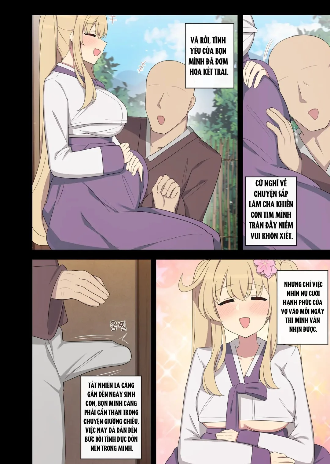 HentaiVN.net - Ảnh 3 - The swallow that repaid a favor - Ch. 2