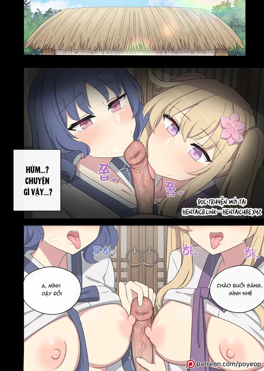 HentaiVN.net - Ảnh 35 - The swallow that repaid a favor - Ch. 2