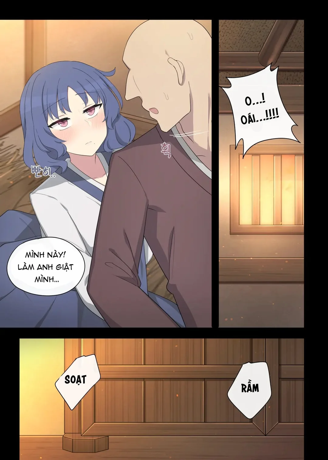 HentaiVN.net - Ảnh 6 - The swallow that repaid a favor - Ch. 2