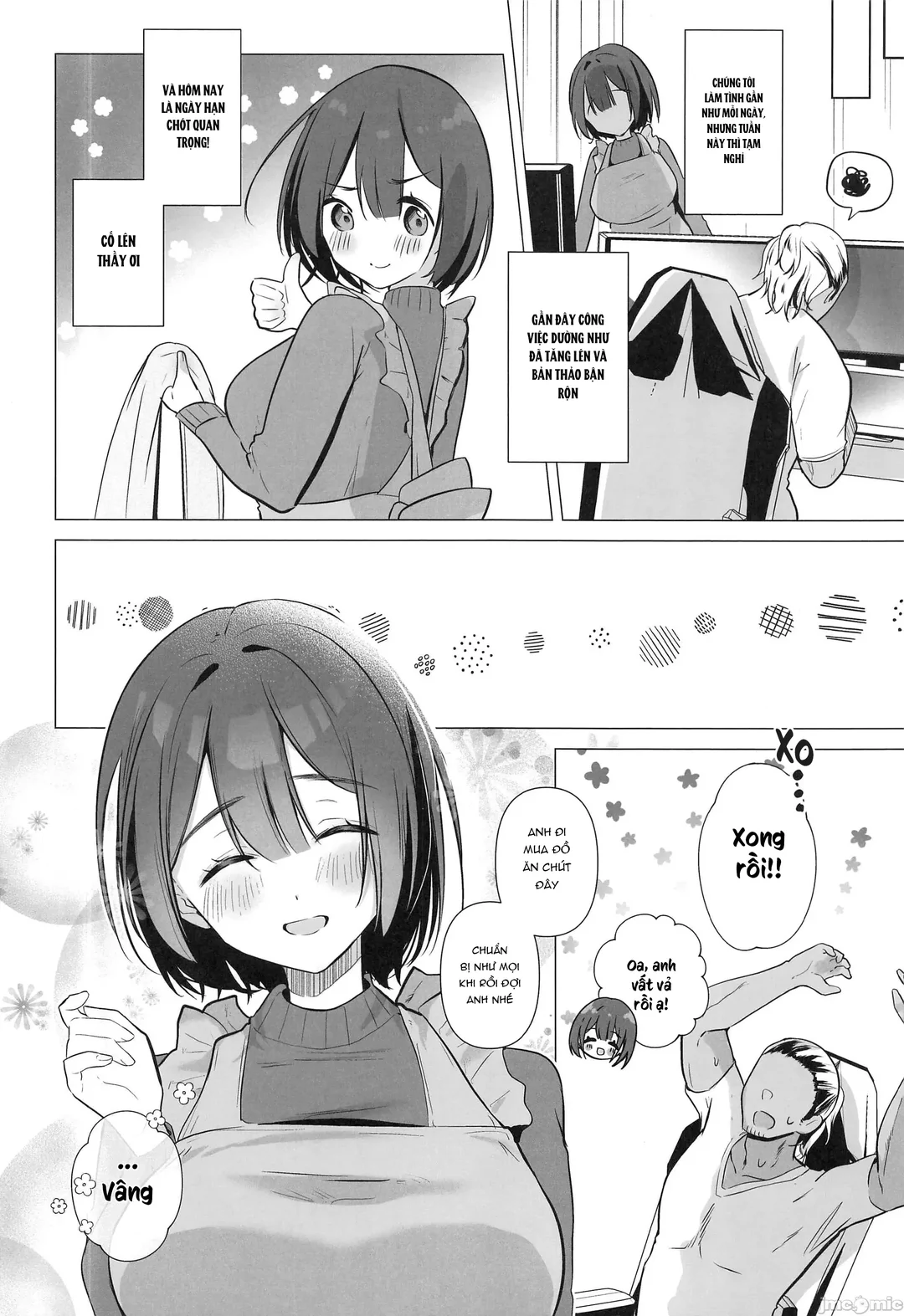 HentaiVN.net - Ảnh 25 - Jimi JD Cosplayer ga Ero Doujin Sakka ni Kaihatsu Sareru made - Oneshot