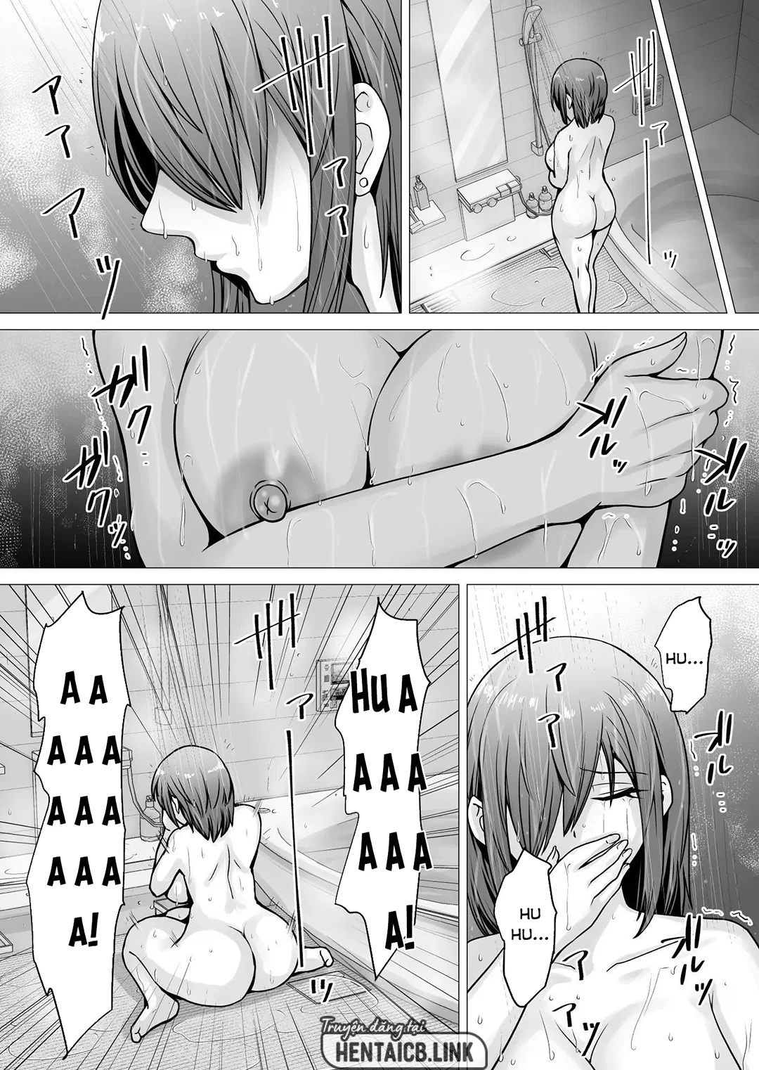 HentaiVN.net - Ảnh 27 - Vợ tôi rơi vào tay chủ tịch tham lam - Ch. 1