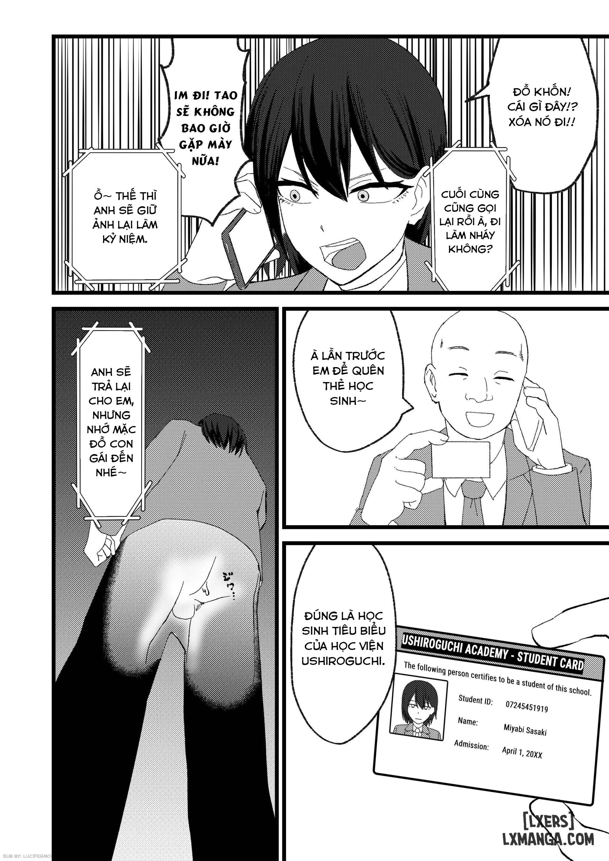 HentaiVN.net - Ảnh 13 - Katsuage ni Akita kara P-katsu Sagi Shitemita! | I Got Bored of Extorting People, So I Tried Sugar Daddy Scamming! + Bonus - Phần 1