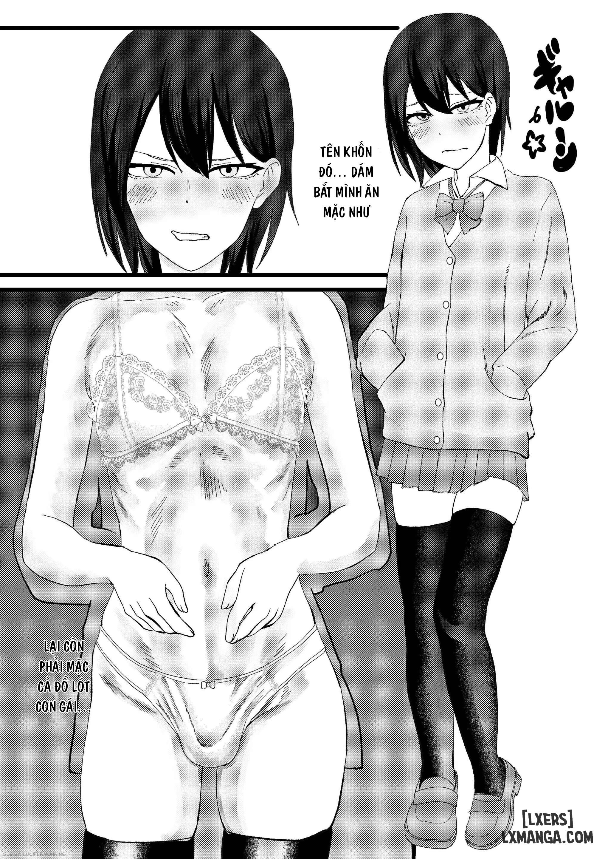 HentaiVN.net - Ảnh 14 - Katsuage ni Akita kara P-katsu Sagi Shitemita! | I Got Bored of Extorting People, So I Tried Sugar Daddy Scamming! + Bonus - Phần 1