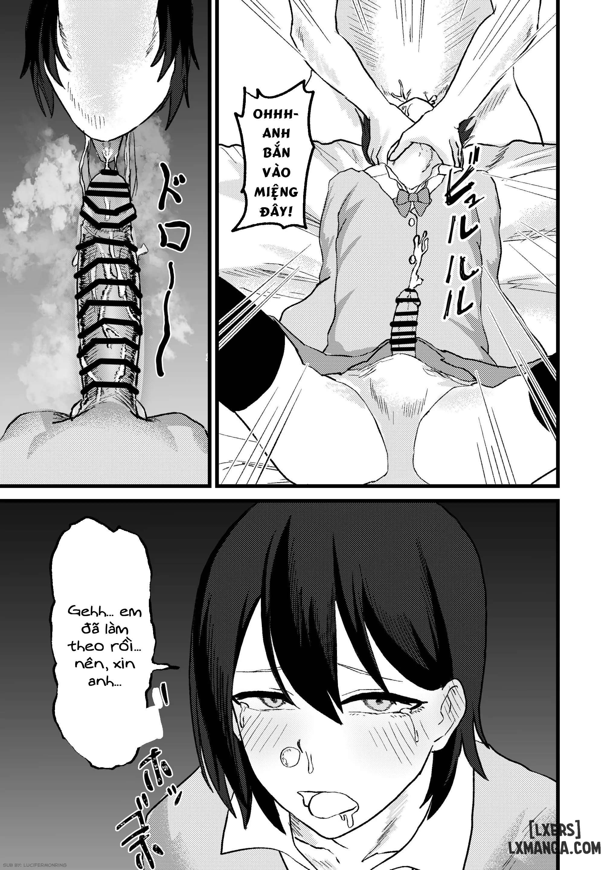 HentaiVN.net - Ảnh 20 - Katsuage ni Akita kara P-katsu Sagi Shitemita! | I Got Bored of Extorting People, So I Tried Sugar Daddy Scamming! + Bonus - Phần 1