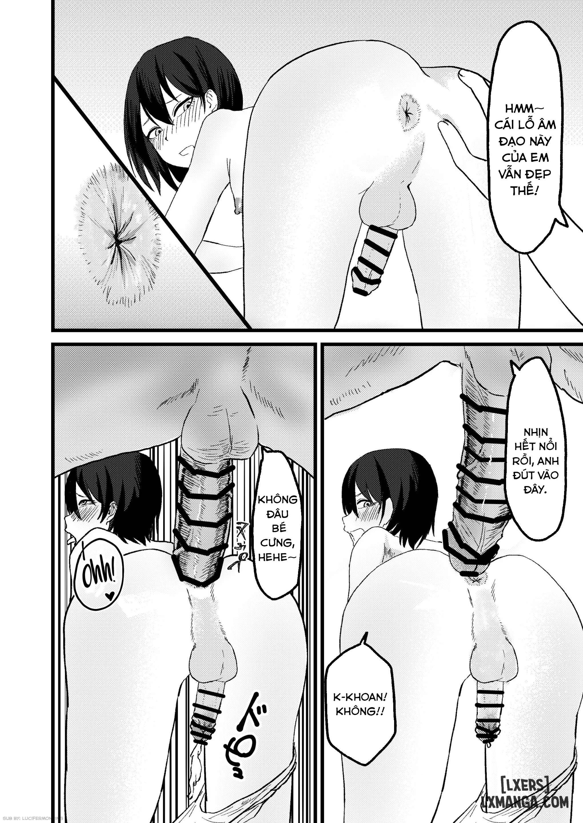 HentaiVN.net - Ảnh 21 - Katsuage ni Akita kara P-katsu Sagi Shitemita! | I Got Bored of Extorting People, So I Tried Sugar Daddy Scamming! + Bonus - Phần 1