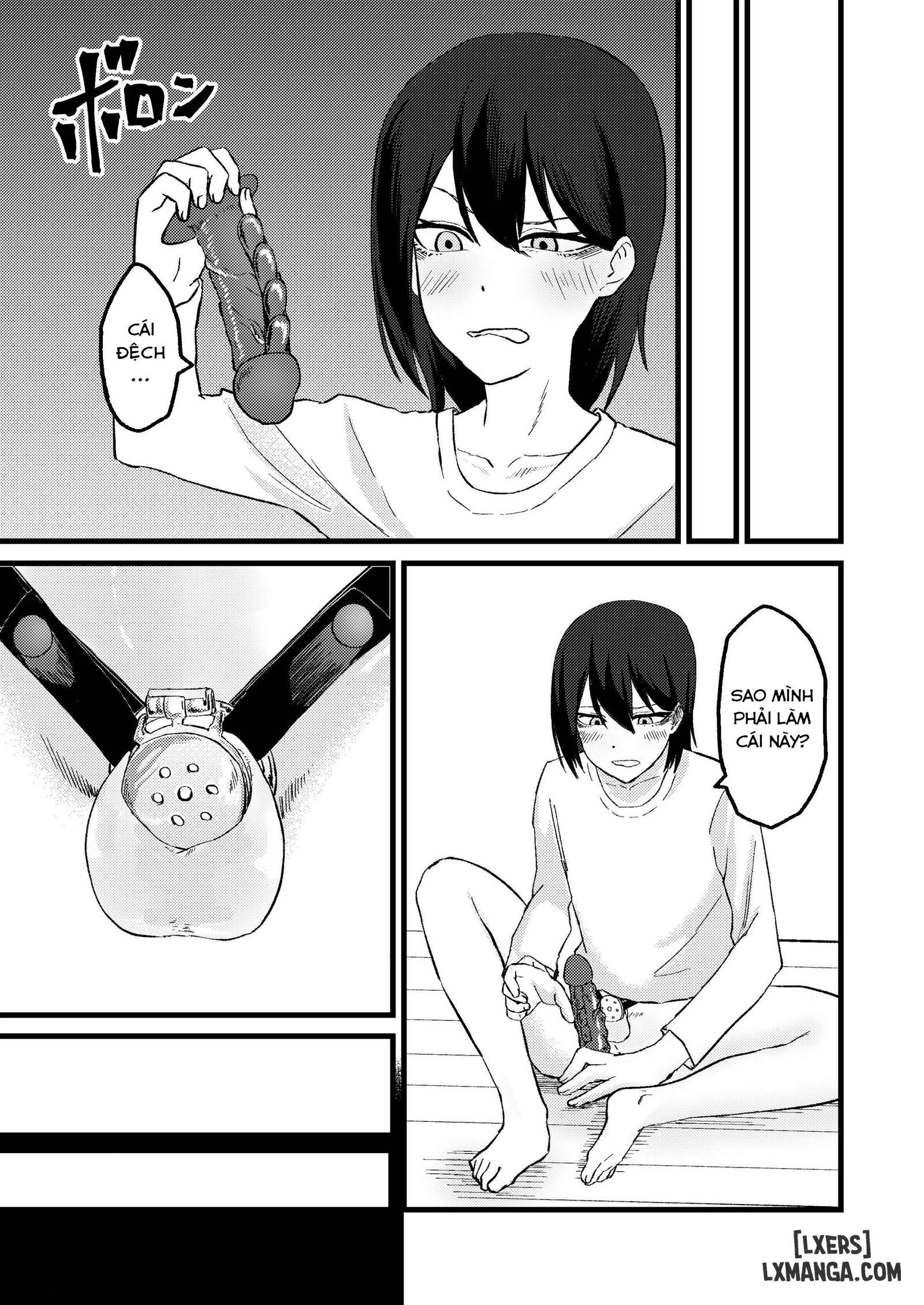 HentaiVN.net - Ảnh 24 - Katsuage ni Akita kara P-katsu Sagi Shitemita! | I Got Bored of Extorting People, So I Tried Sugar Daddy Scamming! + Bonus - Phần 1