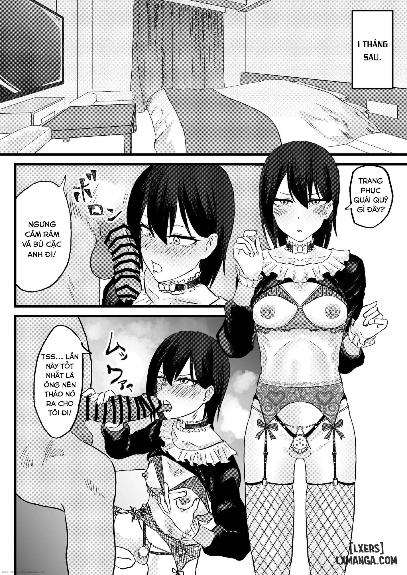 HentaiVN.net - Ảnh 29 - Katsuage ni Akita kara P-katsu Sagi Shitemita! | I Got Bored of Extorting People, So I Tried Sugar Daddy Scamming! + Bonus - Phần 1