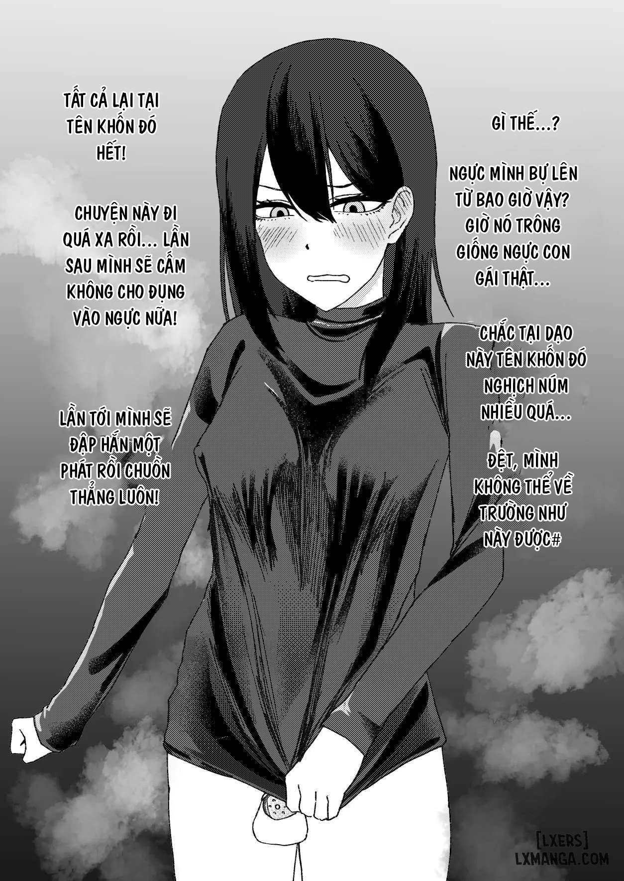 HentaiVN.net - Ảnh 40 - Katsuage ni Akita kara P-katsu Sagi Shitemita! | I Got Bored of Extorting People, So I Tried Sugar Daddy Scamming! + Bonus - Phần 1