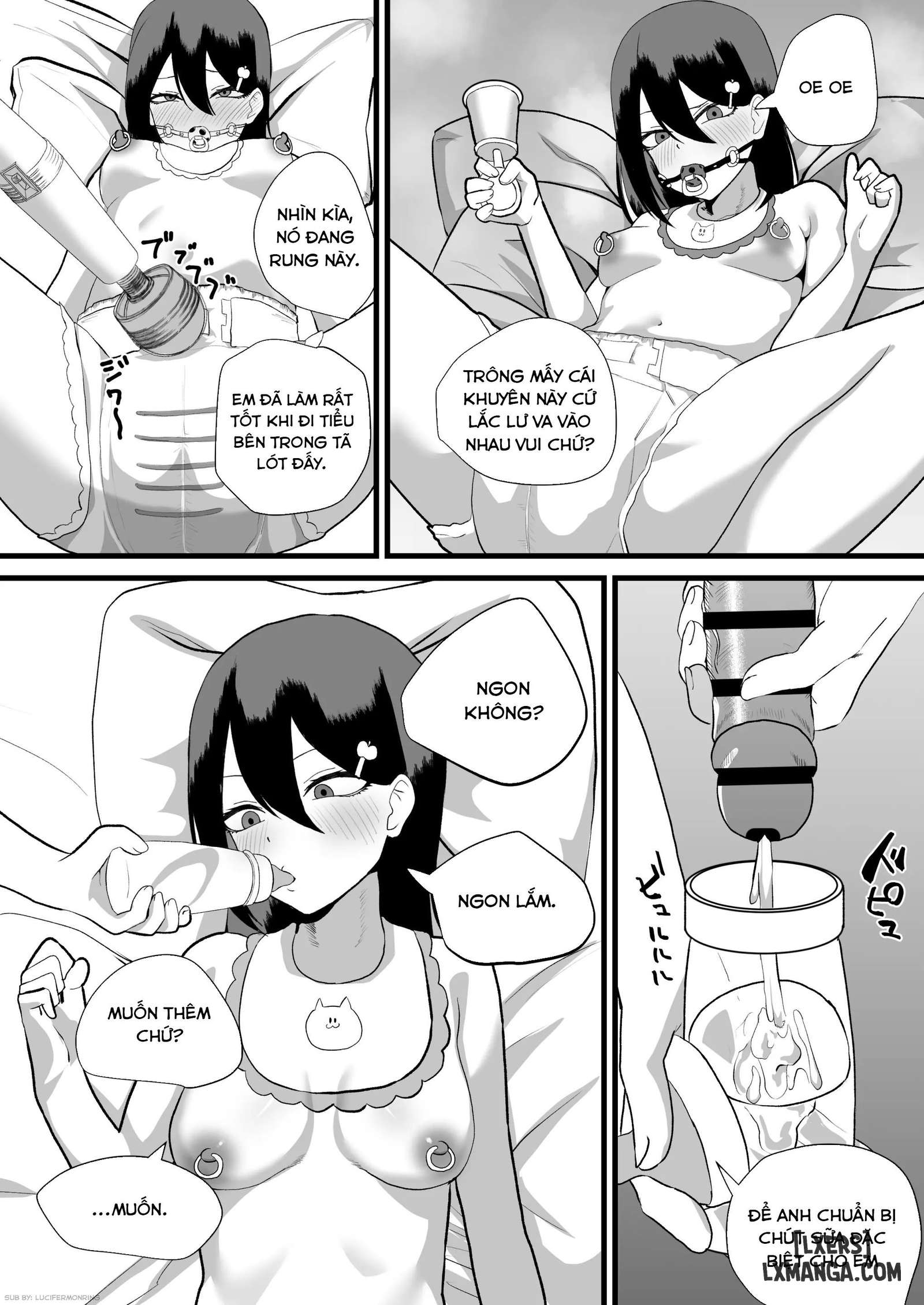 HentaiVN.net - Ảnh 15 - Katsuage ni Akita kara P-katsu Sagi Shitemita! | I Got Bored of Extorting People, So I Tried Sugar Daddy Scamming! + Bonus - Phần 2