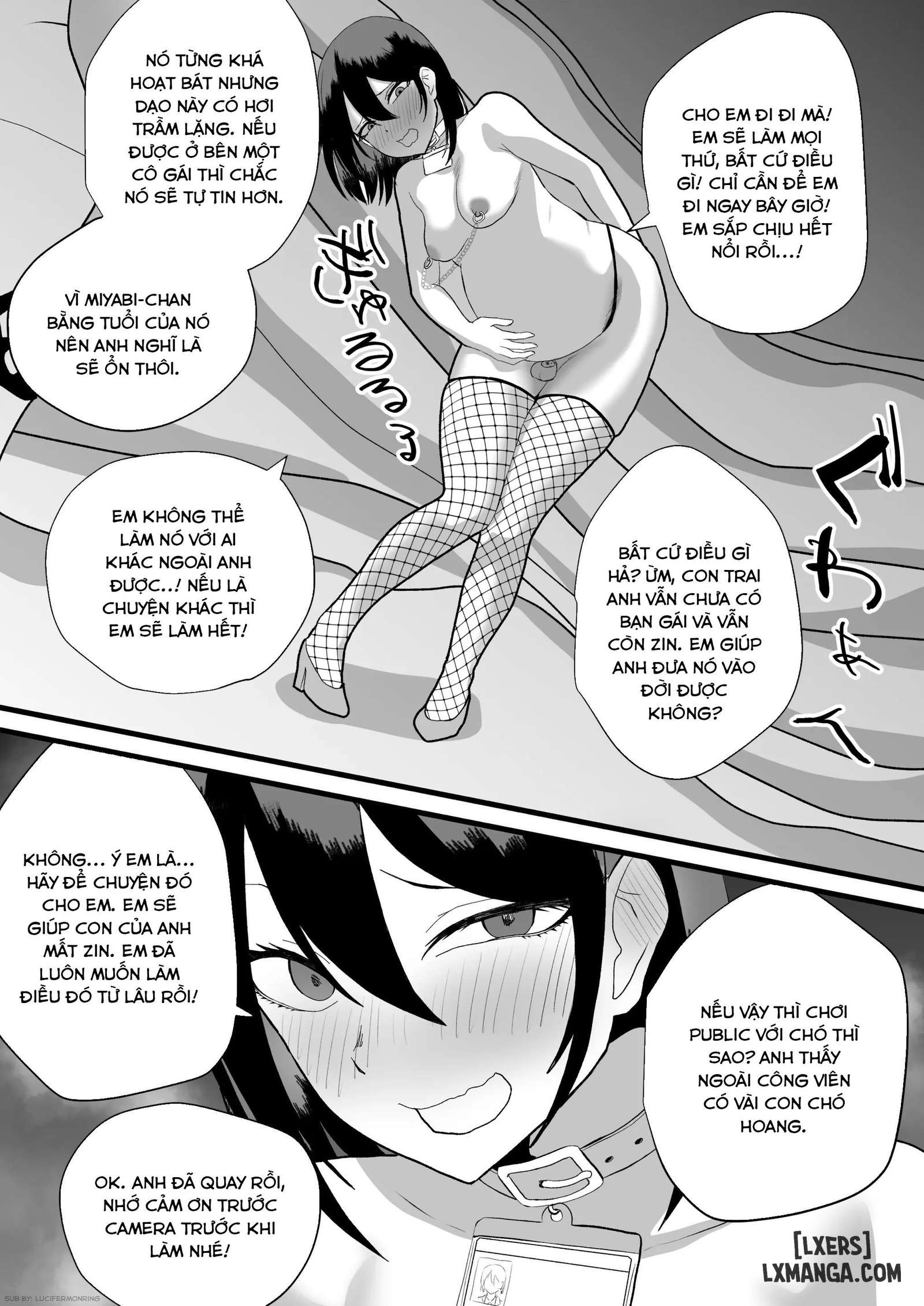 HentaiVN.net - Ảnh 17 - Katsuage ni Akita kara P-katsu Sagi Shitemita! | I Got Bored of Extorting People, So I Tried Sugar Daddy Scamming! + Bonus - Phần 2
