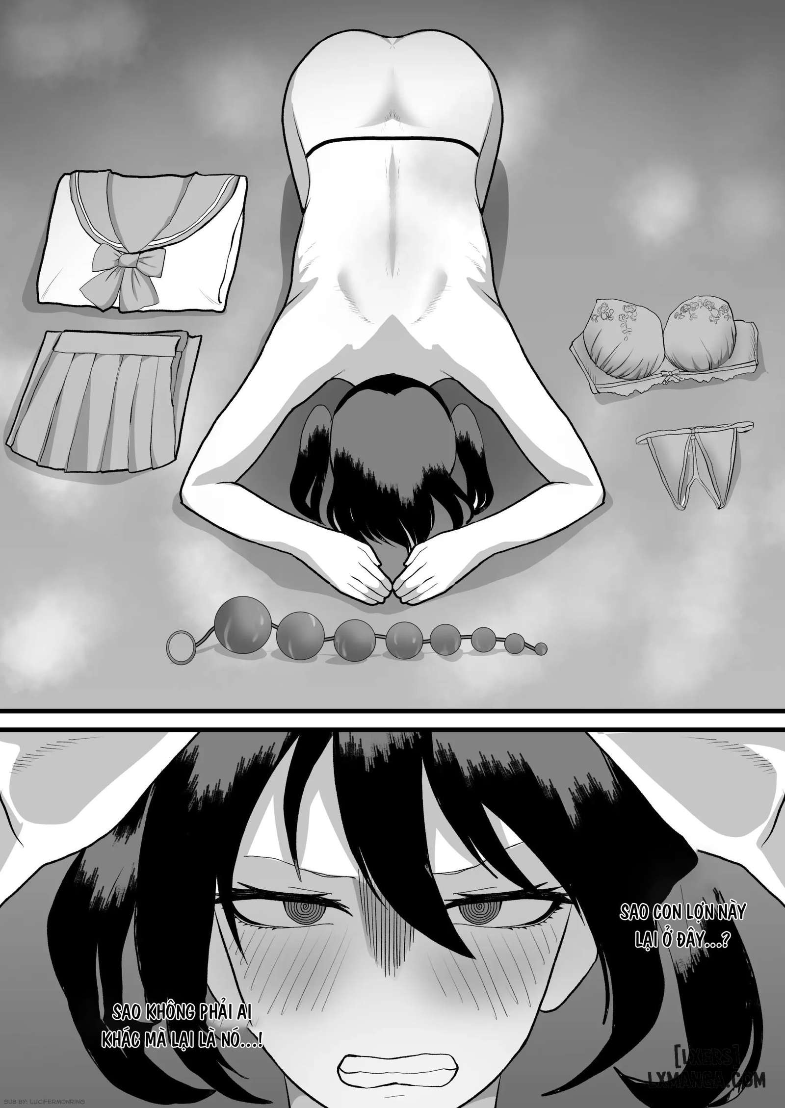 HentaiVN.net - Ảnh 19 - Katsuage ni Akita kara P-katsu Sagi Shitemita! | I Got Bored of Extorting People, So I Tried Sugar Daddy Scamming! + Bonus - Phần 2
