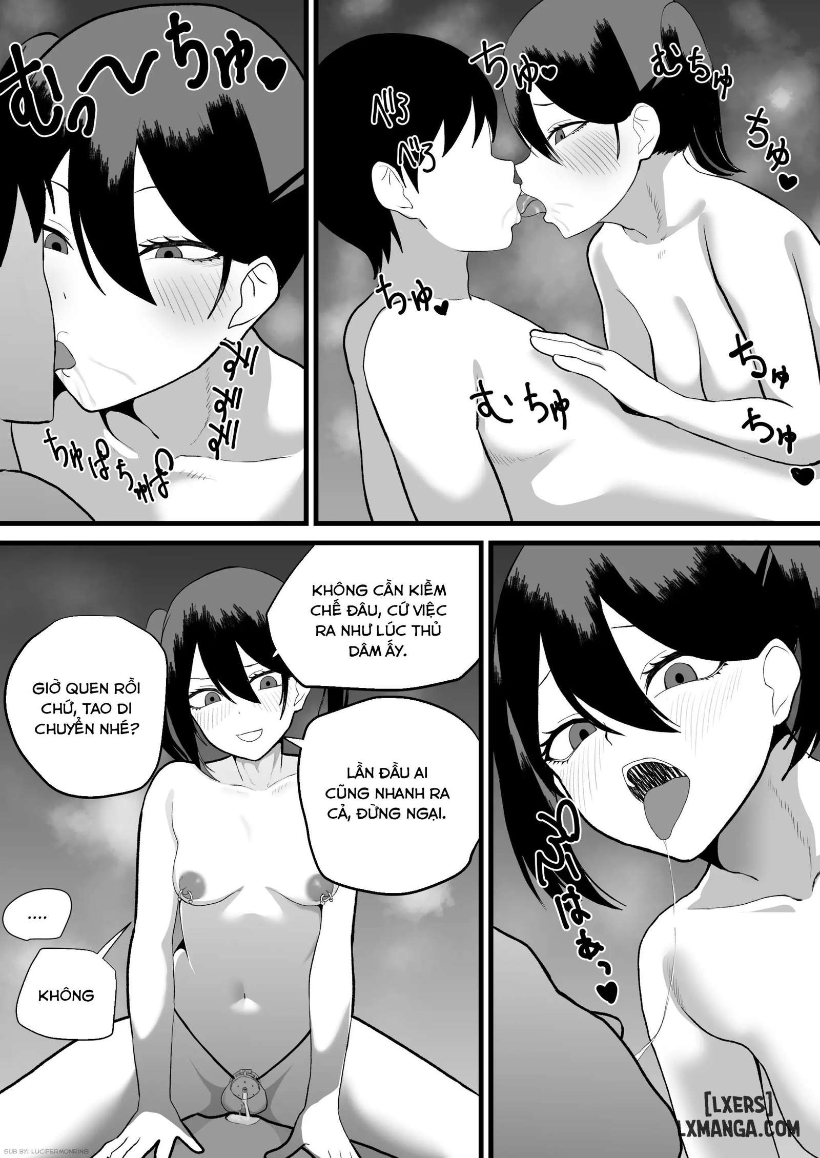 HentaiVN.net - Ảnh 28 - Katsuage ni Akita kara P-katsu Sagi Shitemita! | I Got Bored of Extorting People, So I Tried Sugar Daddy Scamming! + Bonus - Phần 2
