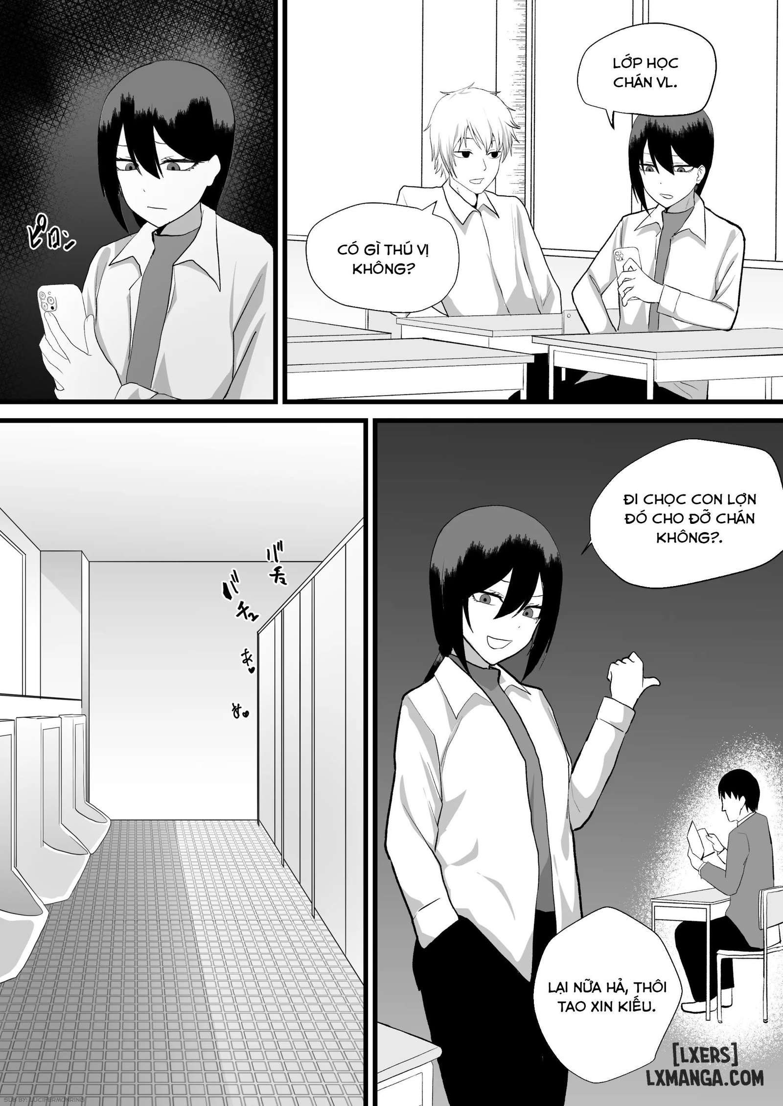 HentaiVN.net - Ảnh 35 - Katsuage ni Akita kara P-katsu Sagi Shitemita! | I Got Bored of Extorting People, So I Tried Sugar Daddy Scamming! + Bonus - Phần 2