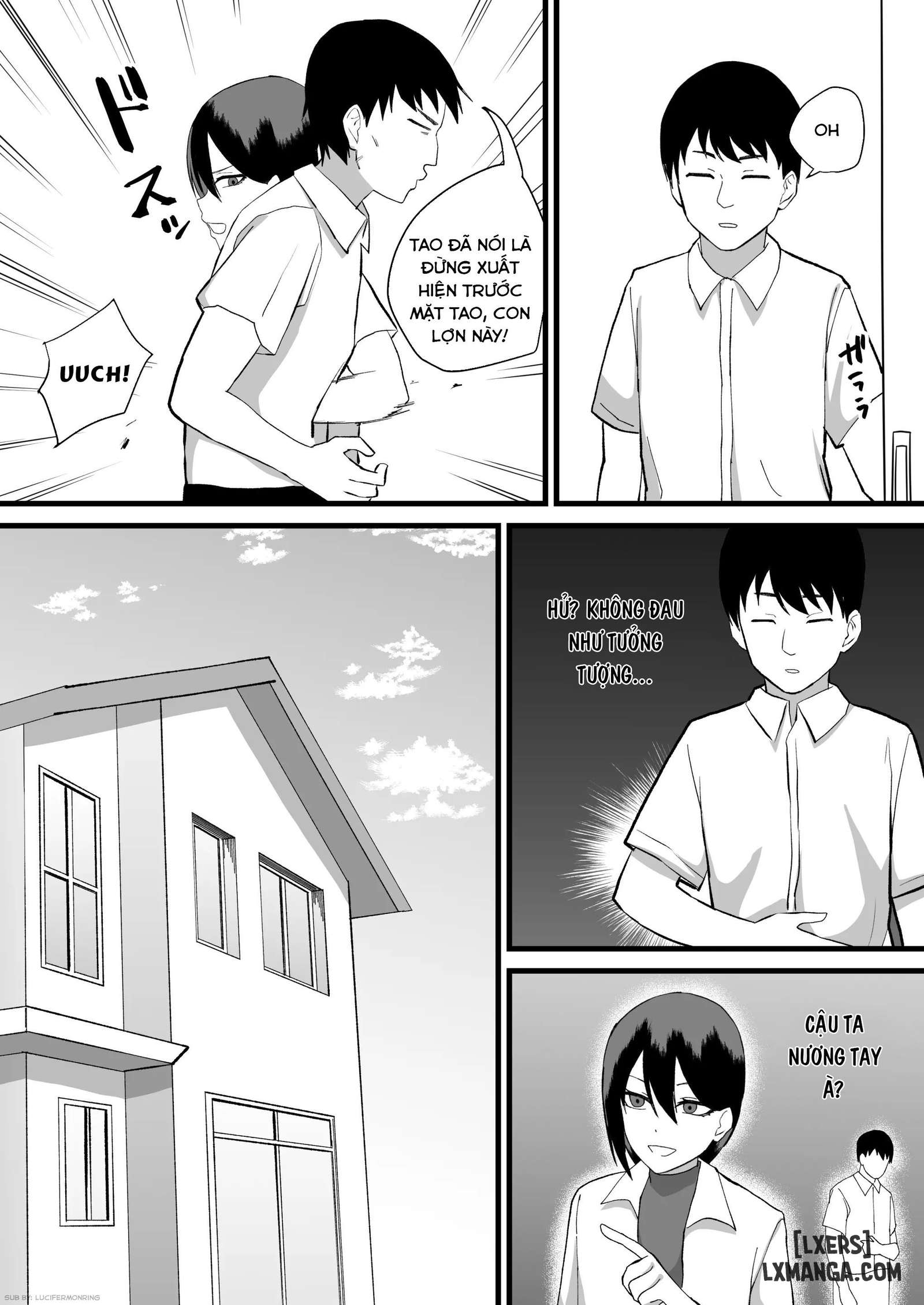 HentaiVN.net - Ảnh 4 - Katsuage ni Akita kara P-katsu Sagi Shitemita! | I Got Bored of Extorting People, So I Tried Sugar Daddy Scamming! + Bonus - Phần 2