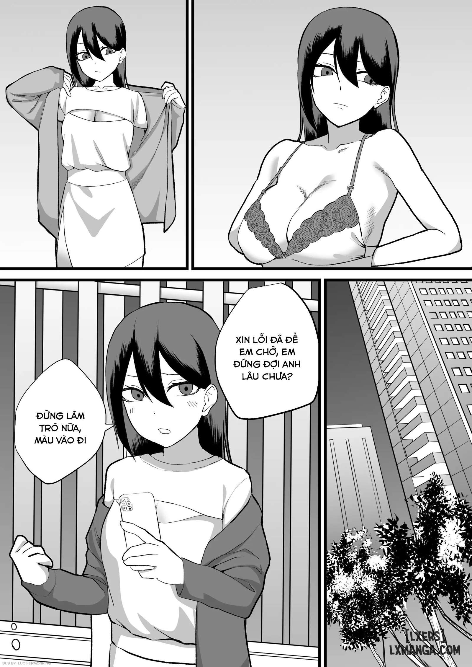 HentaiVN.net - Ảnh 6 - Katsuage ni Akita kara P-katsu Sagi Shitemita! | I Got Bored of Extorting People, So I Tried Sugar Daddy Scamming! + Bonus - Phần 2