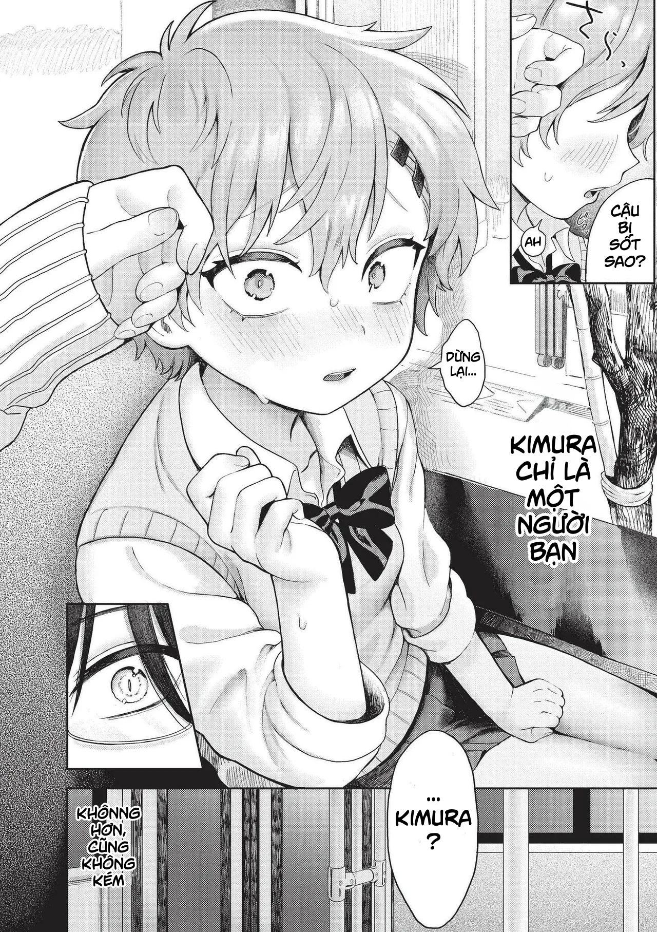 HentaiVN.net - Ảnh 6 - Nonstop Emotion - Oneshot
