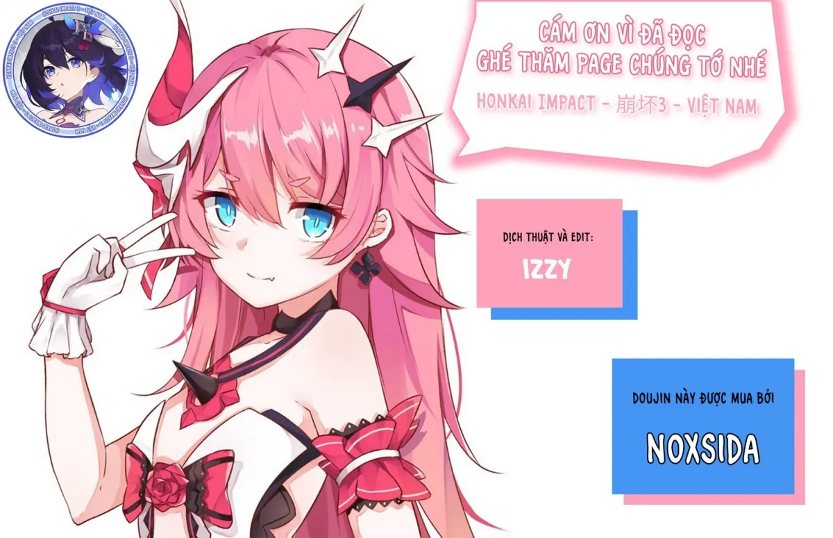 HentaiVN.net - Ảnh 34 - Honkai Impact - Chap 3