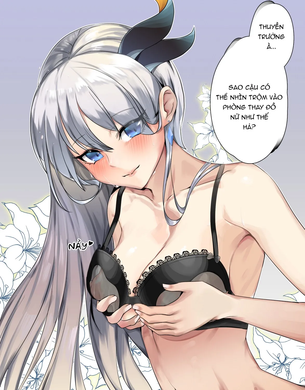 HentaiVN.net - Ảnh 4 - Honkai Impact - Chap 3