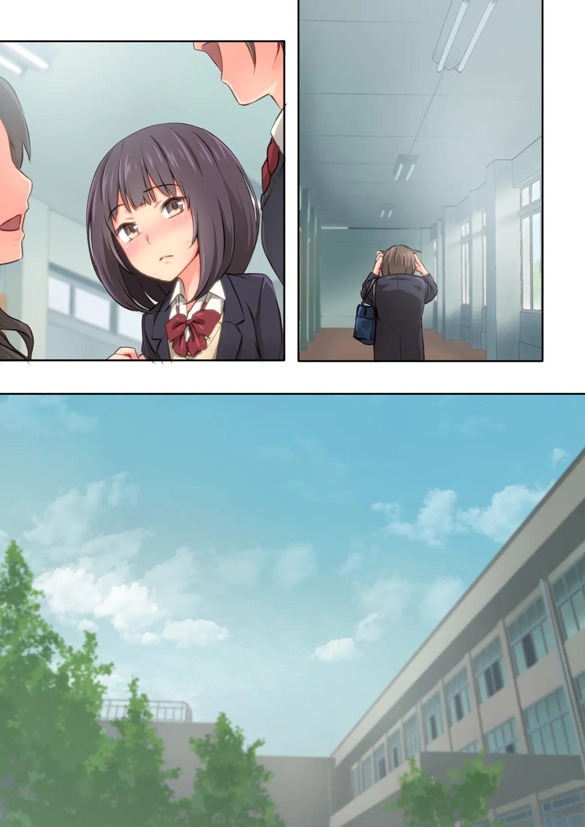 HentaiVN.net - Ảnh 8 - Chỉ là Hiyama-san MUỐN♡ (nguyên tác) [Hiyama-san wa SHItai dake♡; 氷山さんはシたいだけ♡] - Ch.1 [không chữ]