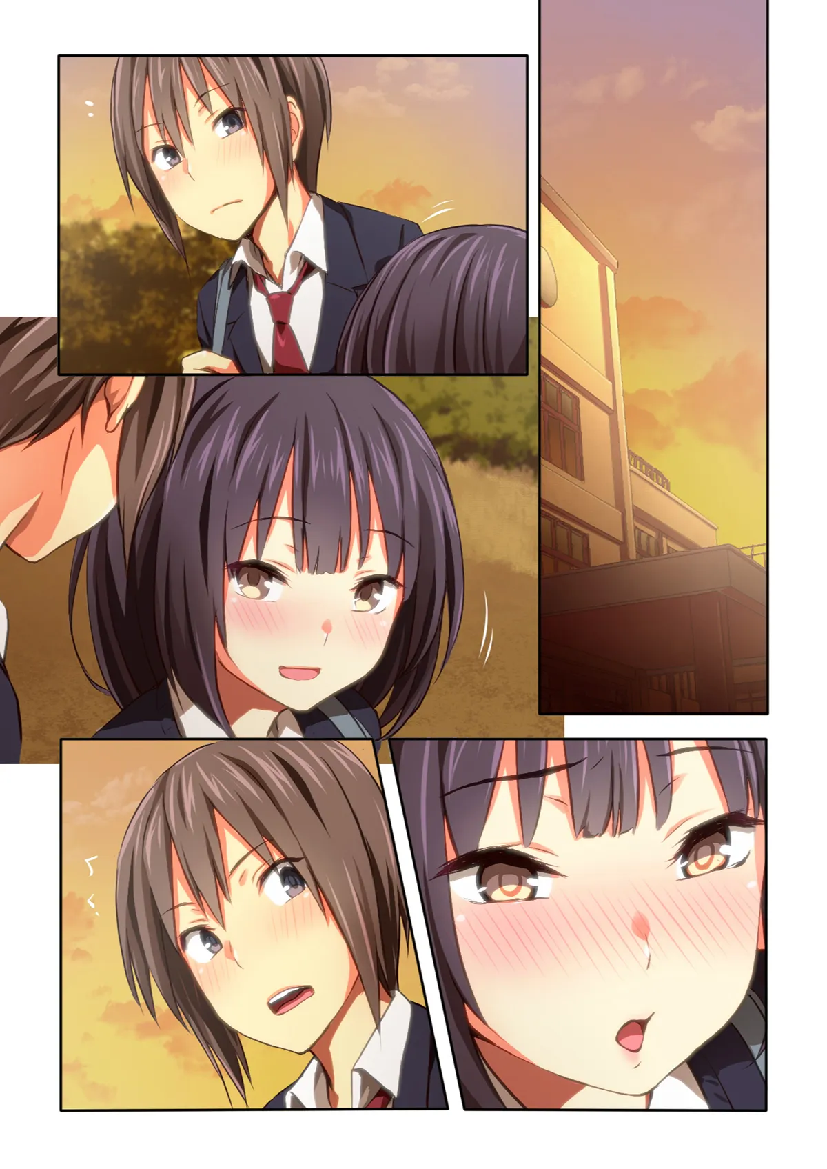 HentaiVN.net - Ảnh 15 - Chỉ là Hiyama-san MUỐN♡ (nguyên tác) [Hiyama-san wa SHItai dake♡; 氷山さんはシたいだけ♡] - Ch.2 [không chữ]