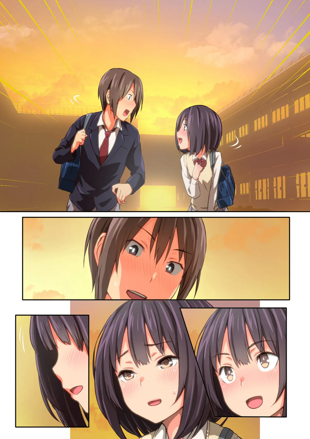 HentaiVN.net - Ảnh 16 - Chỉ là Hiyama-san MUỐN♡ (nguyên tác) [Hiyama-san wa SHItai dake♡; 氷山さんはシたいだけ♡] - Ch.2 [không chữ]
