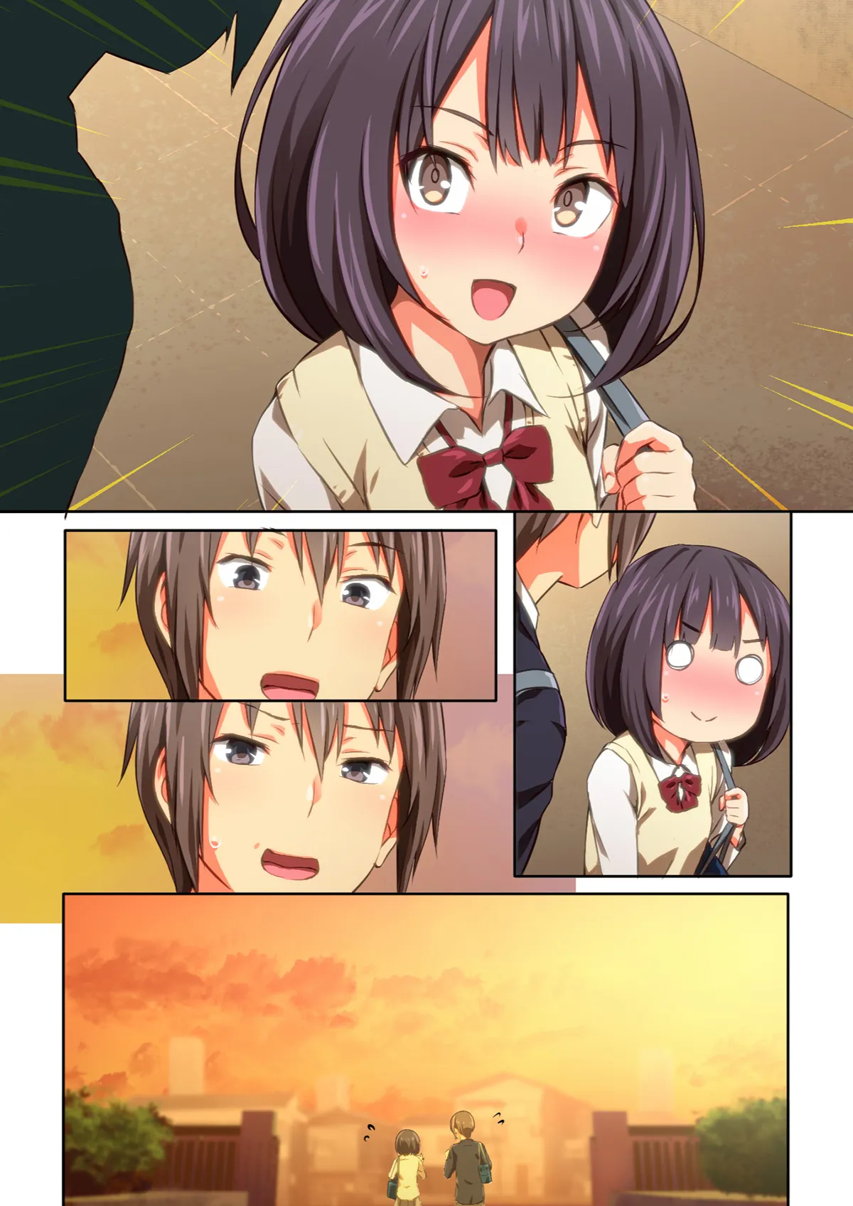 HentaiVN.net - Ảnh 17 - Chỉ là Hiyama-san MUỐN♡ (nguyên tác) [Hiyama-san wa SHItai dake♡; 氷山さんはシたいだけ♡] - Ch.2 [không chữ]