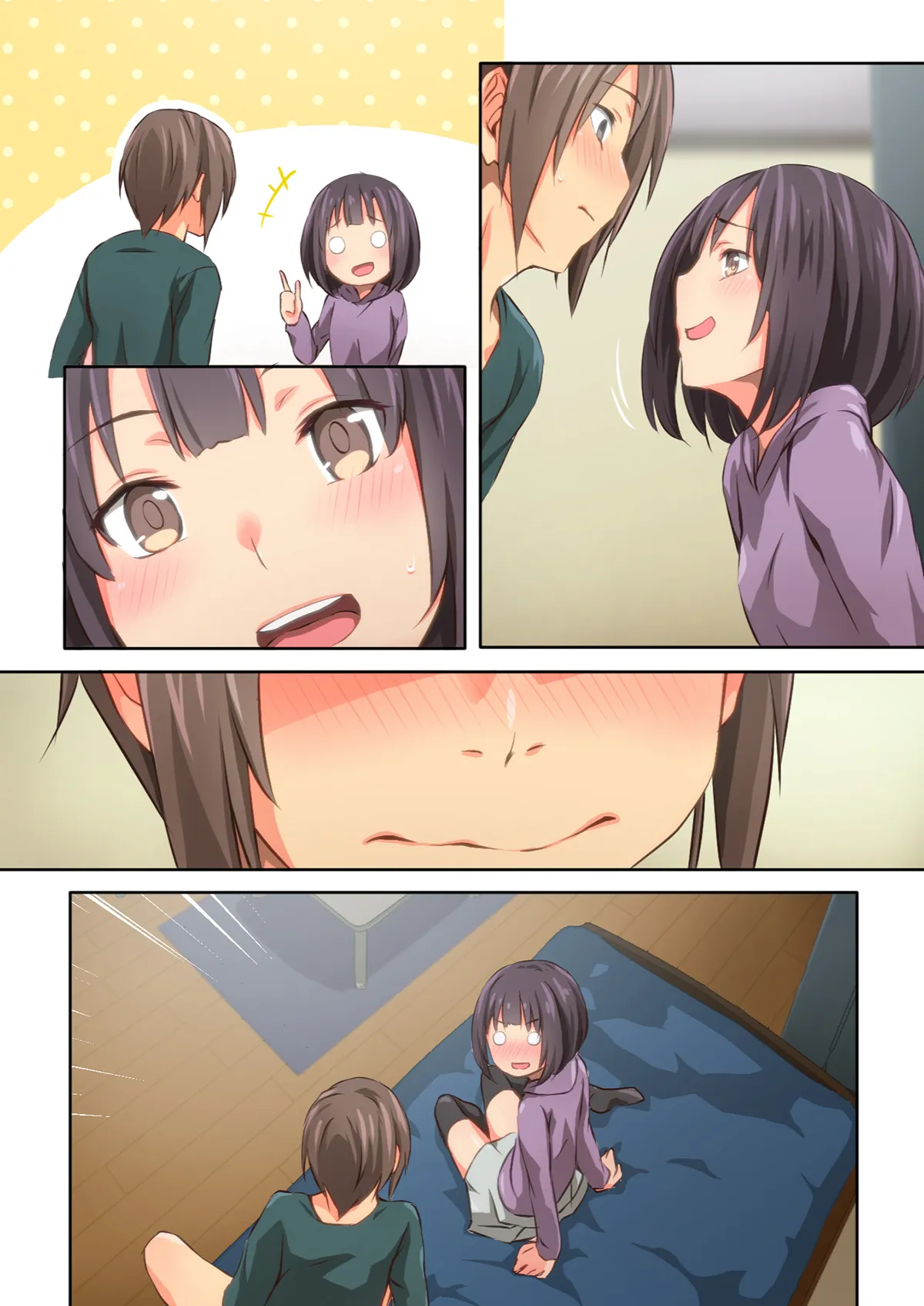 HentaiVN.net - Ảnh 12 - Chỉ là Hiyama-san MUỐN♡ (nguyên tác) [Hiyama-san wa SHItai dake♡; 氷山さんはシたいだけ♡] - Ch.3 [không chữ]