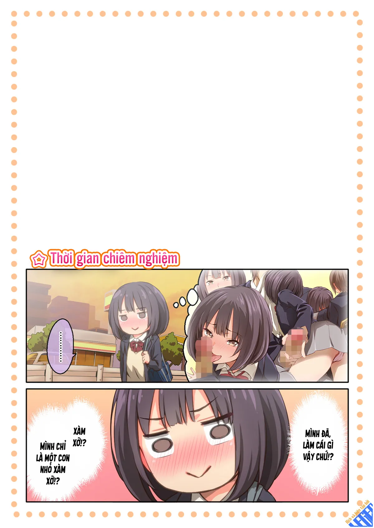 HentaiVN.net - Ảnh 22 - Chỉ là Hiyama-san MUỐN♡ (nguyên tác) [Hiyama-san wa SHItai dake♡; 氷山さんはシたいだけ♡] - Ch. 1