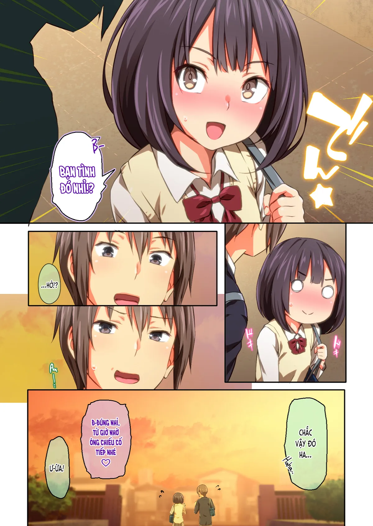HentaiVN.net - Ảnh 17 - Chỉ là Hiyama-san MUỐN♡ (nguyên tác) [Hiyama-san wa SHItai dake♡; 氷山さんはシたいだけ♡] - Ch. 2