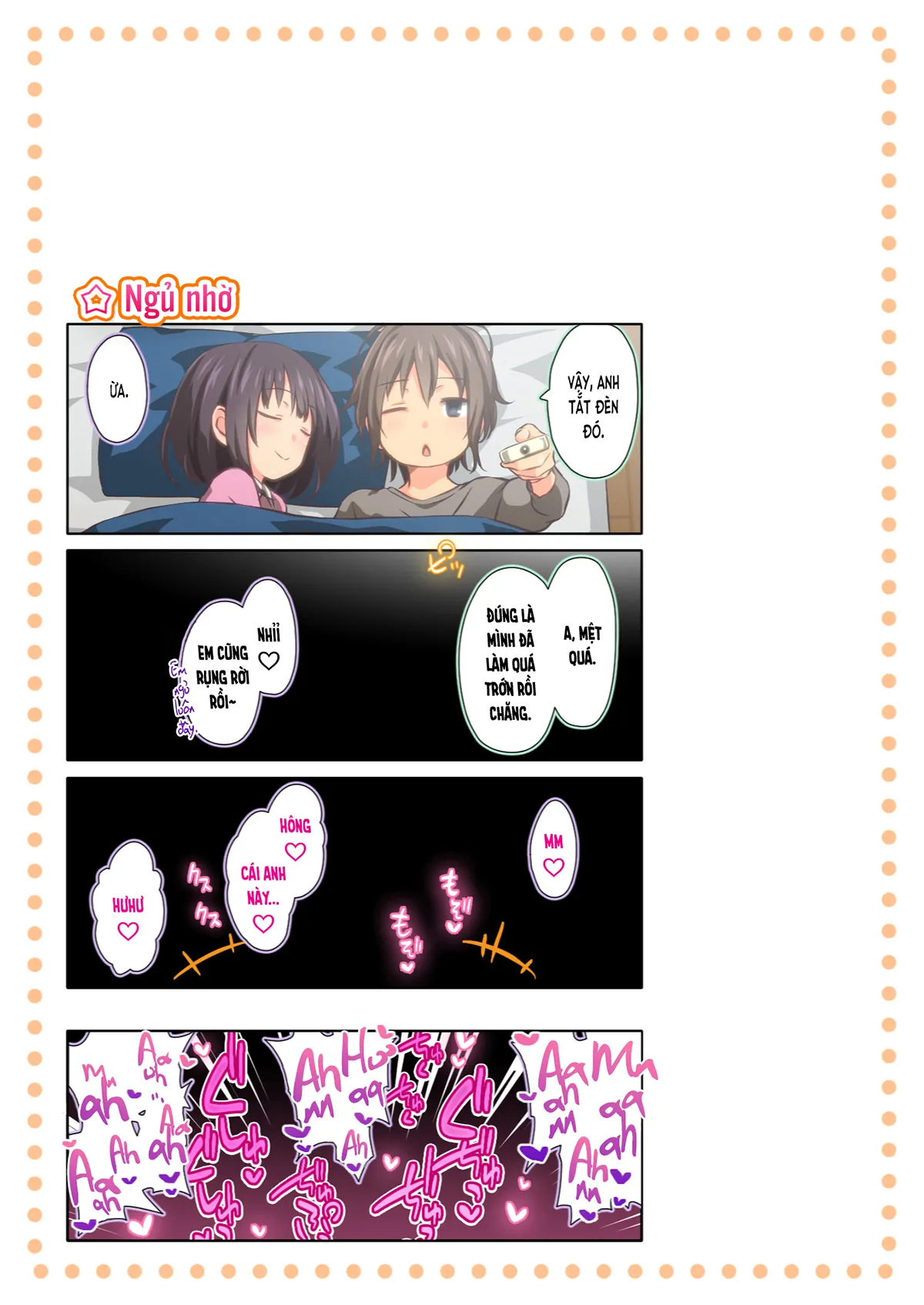 HentaiVN.net - Ảnh 25 - Chỉ là Hiyama-san MUỐN♡ (nguyên tác) [Hiyama-san wa SHItai dake♡; 氷山さんはシたいだけ♡] - Ch.3 [hết]