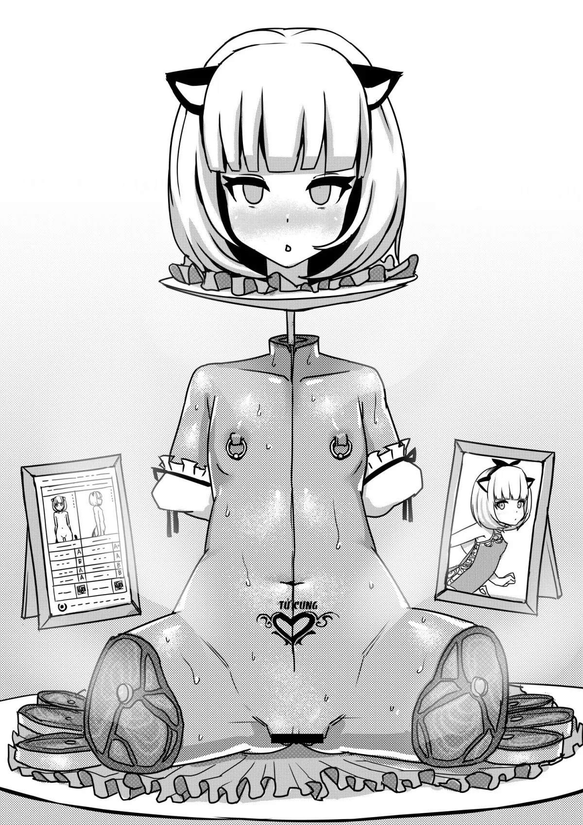 HentaiVN.net - Ảnh 5 - JJ.JJ - Artist CG